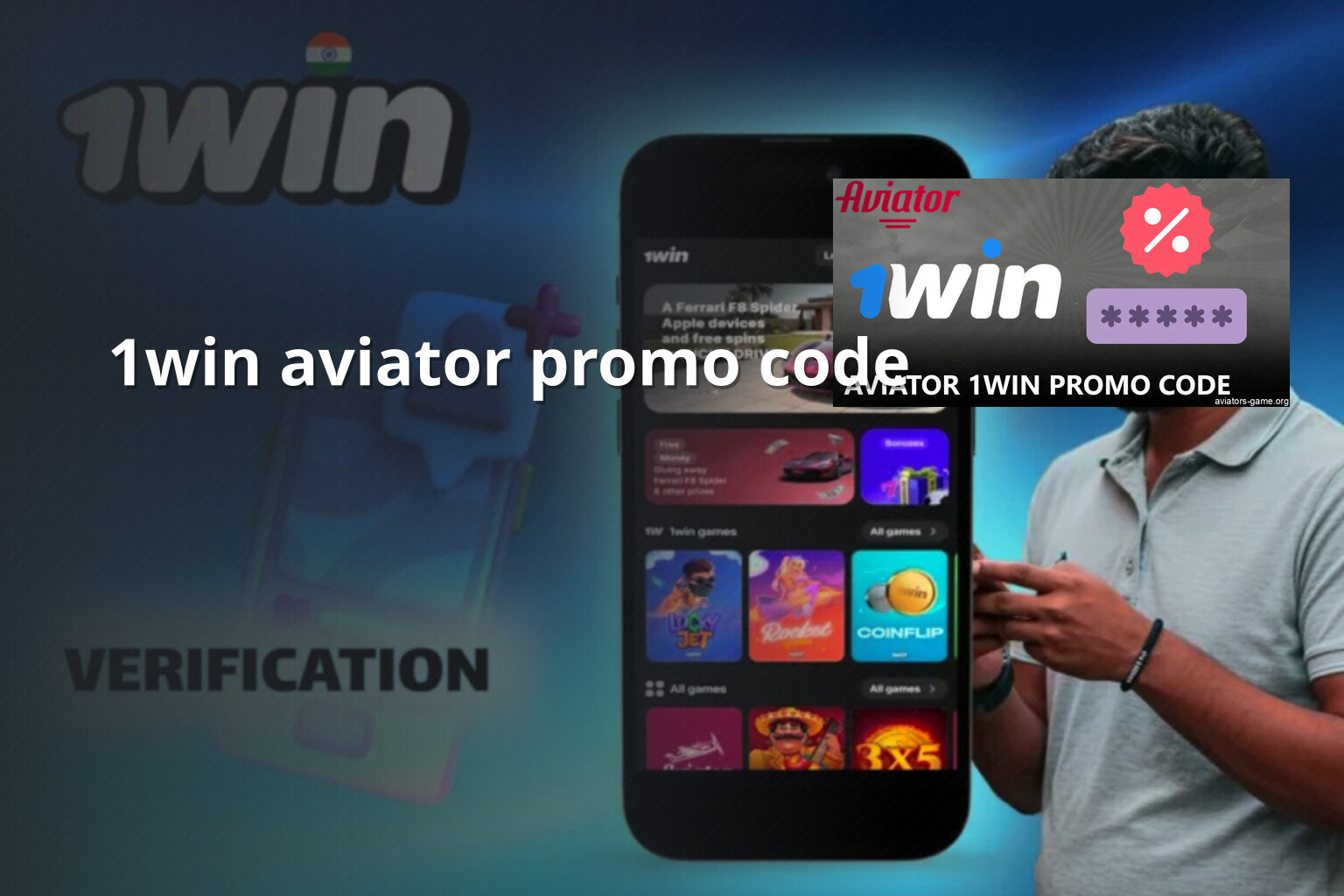 1win aviator promo code - gaming_brand