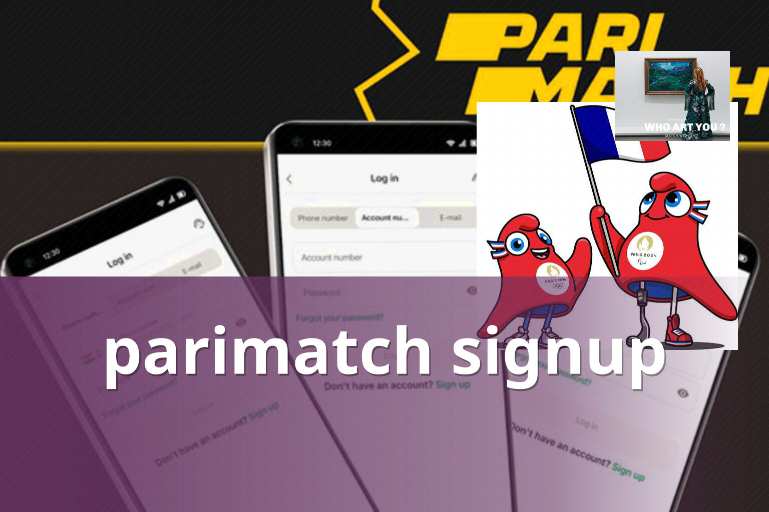 parimatch signup - gaming_brand