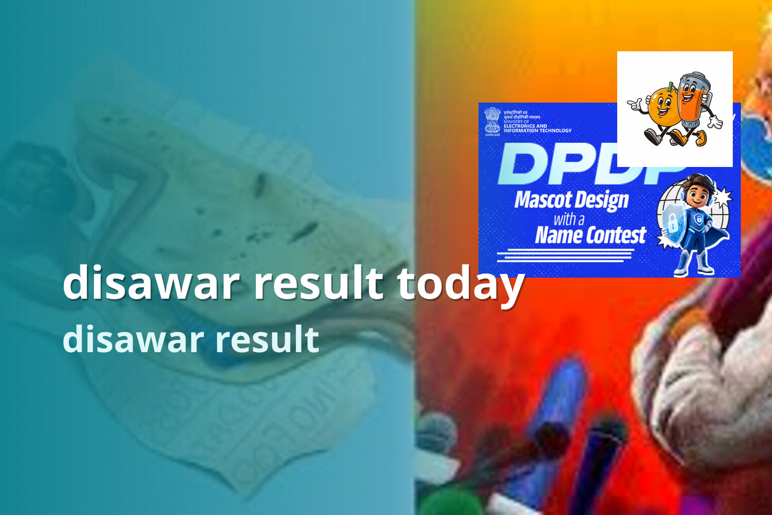 disawar result today disawar result