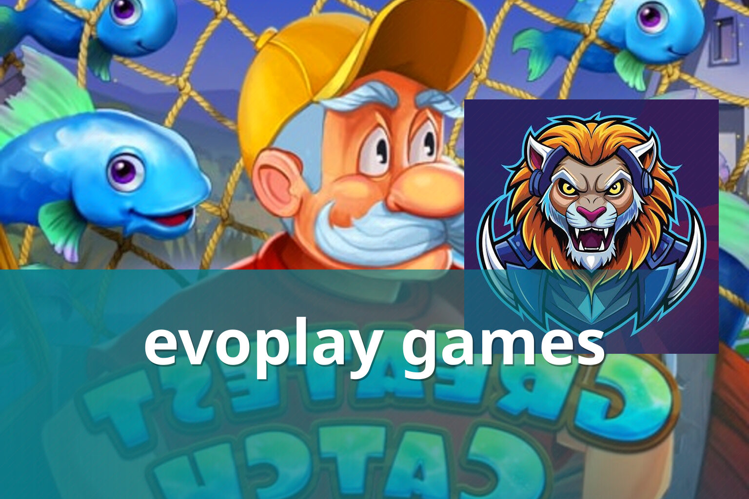 evoplay games - gaming_brand