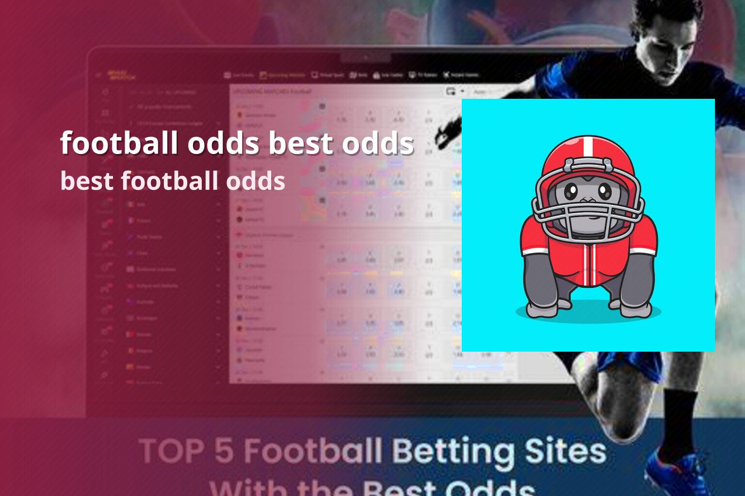 football odds best odds - sportsbook