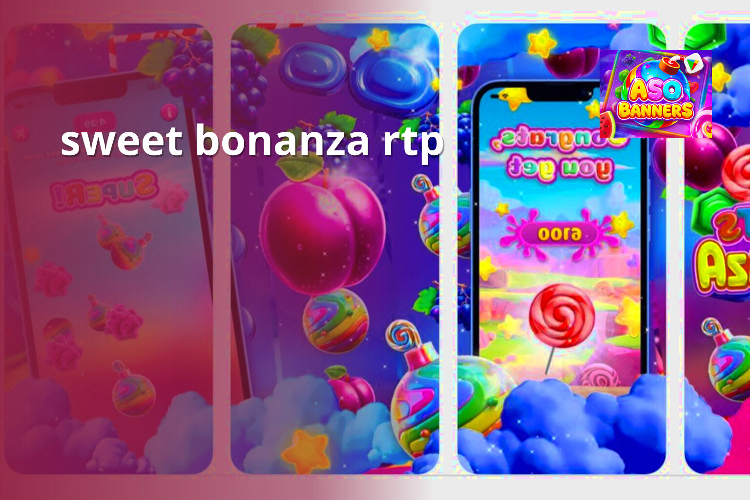 sweet bonanza rtp - slots