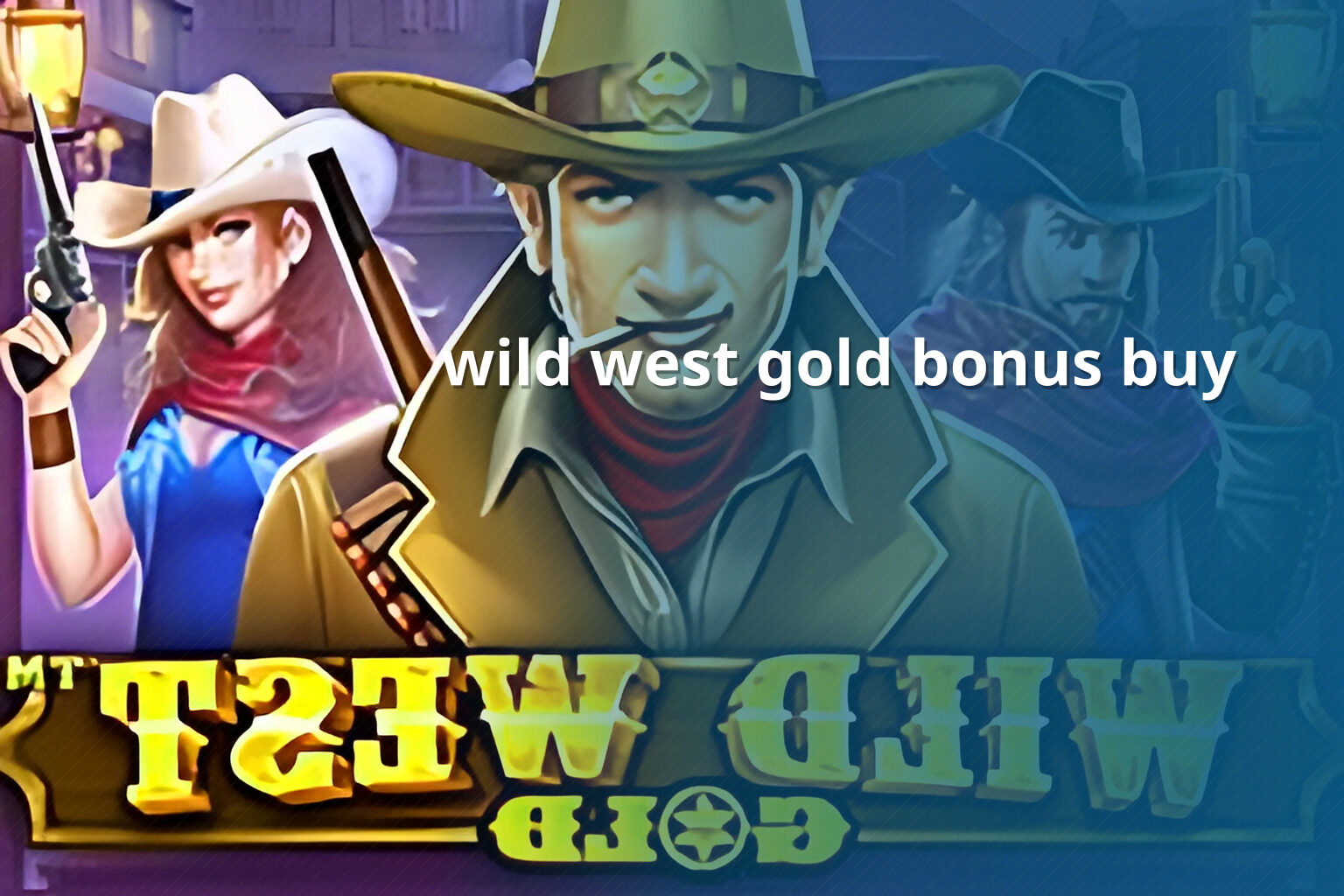 wild west gold bonus buy - slots