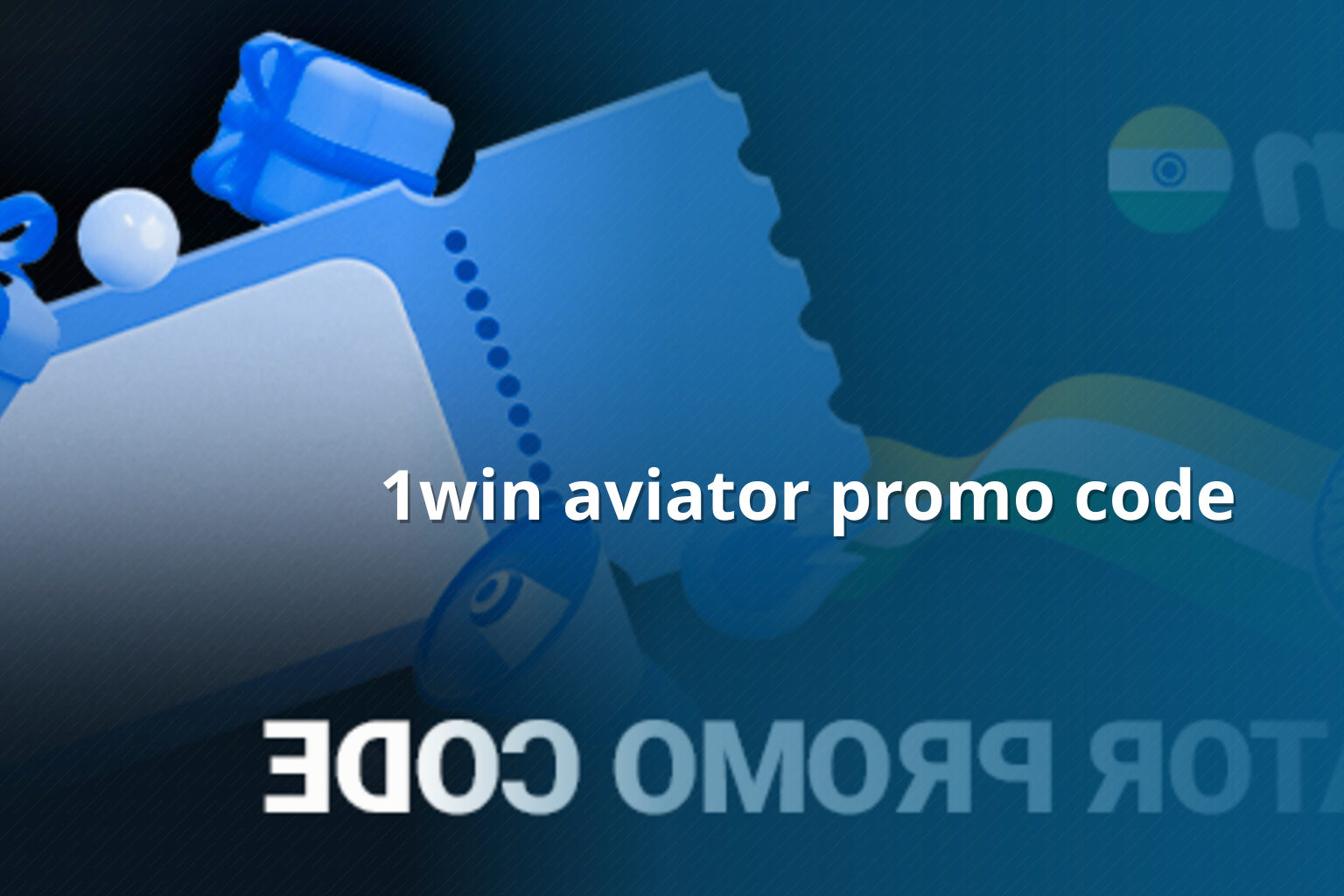 1win aviator promo code - gaming_brand