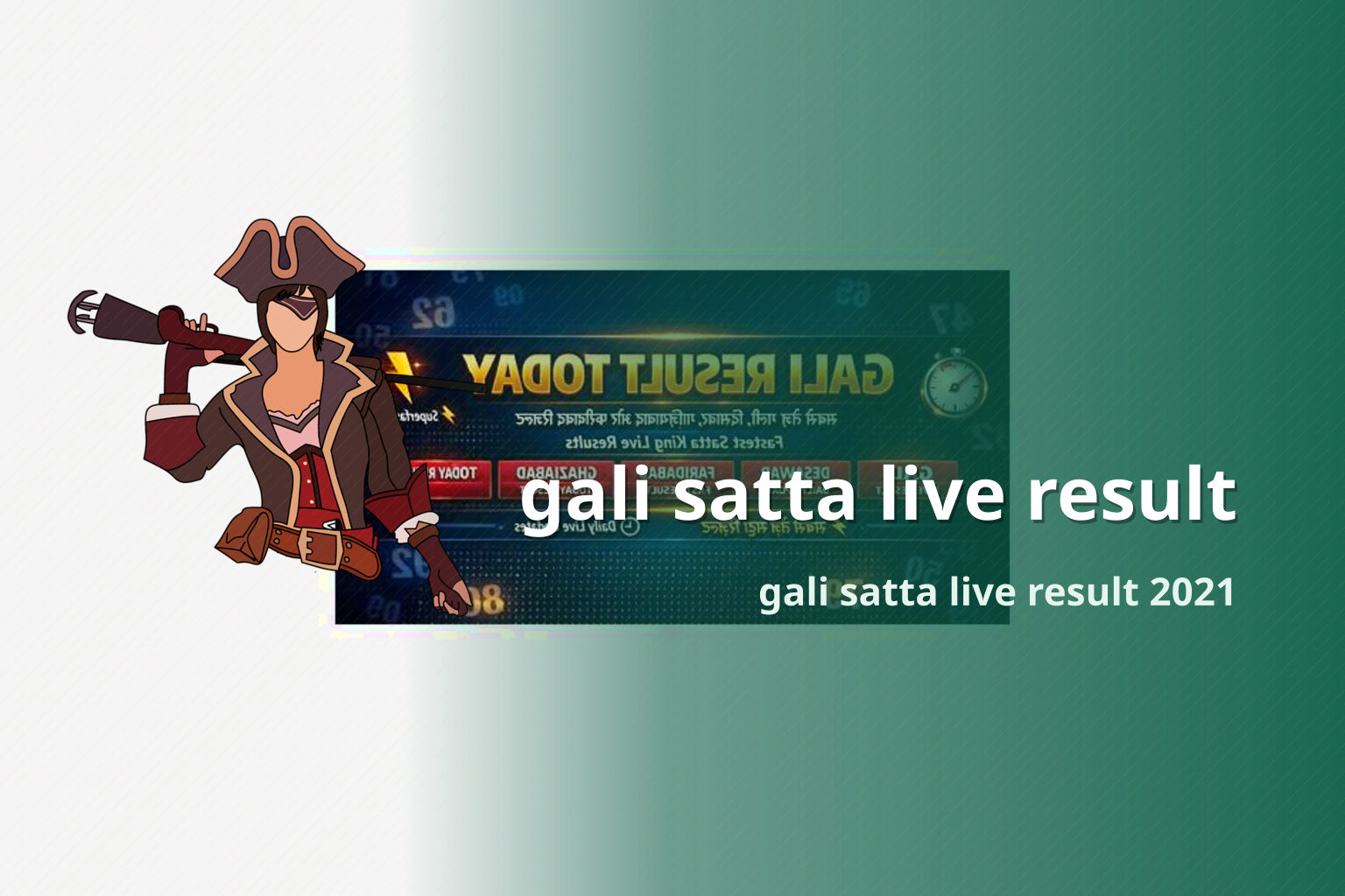 gali satta live result gali satta live result 2021