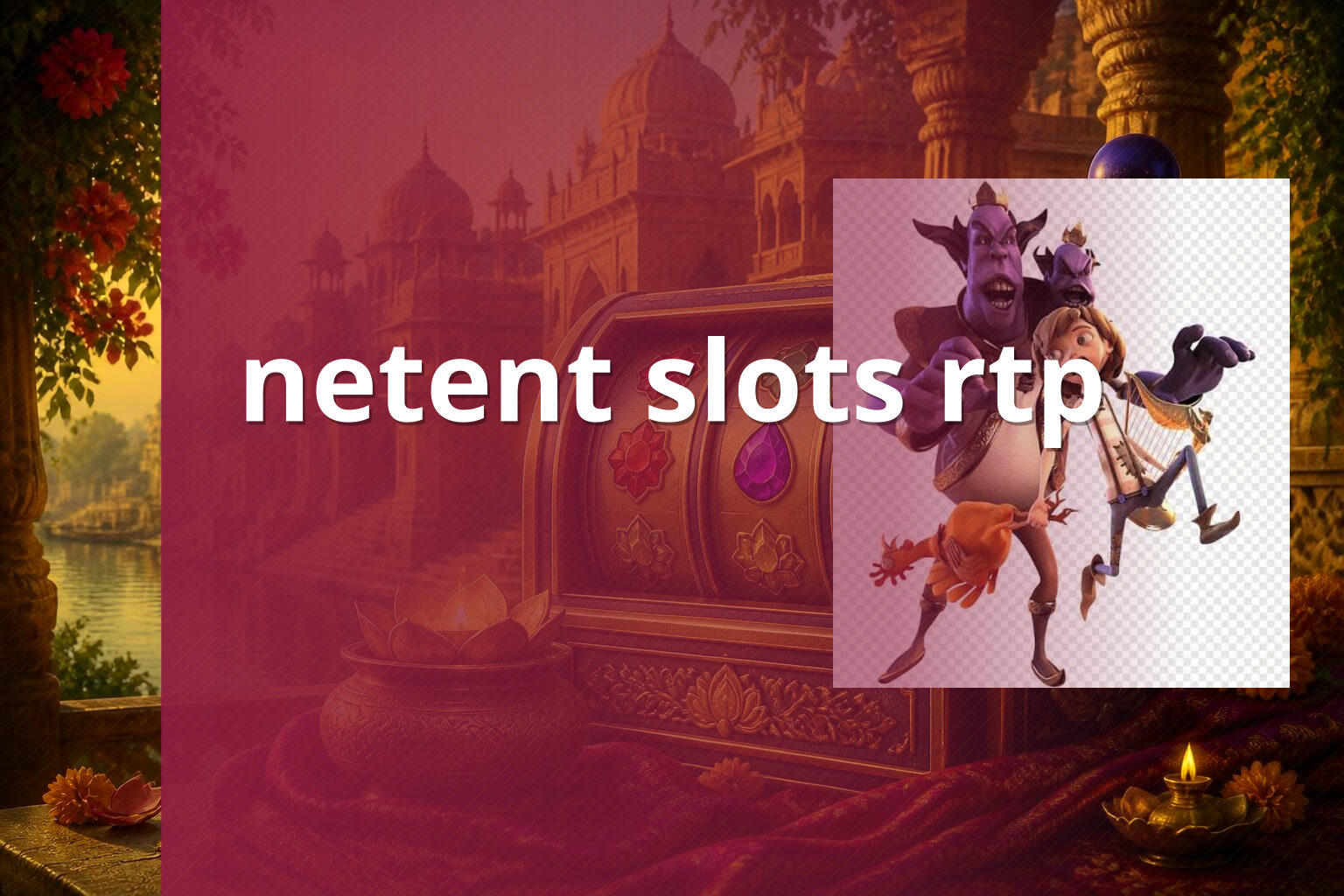 netent slots rtp - slots