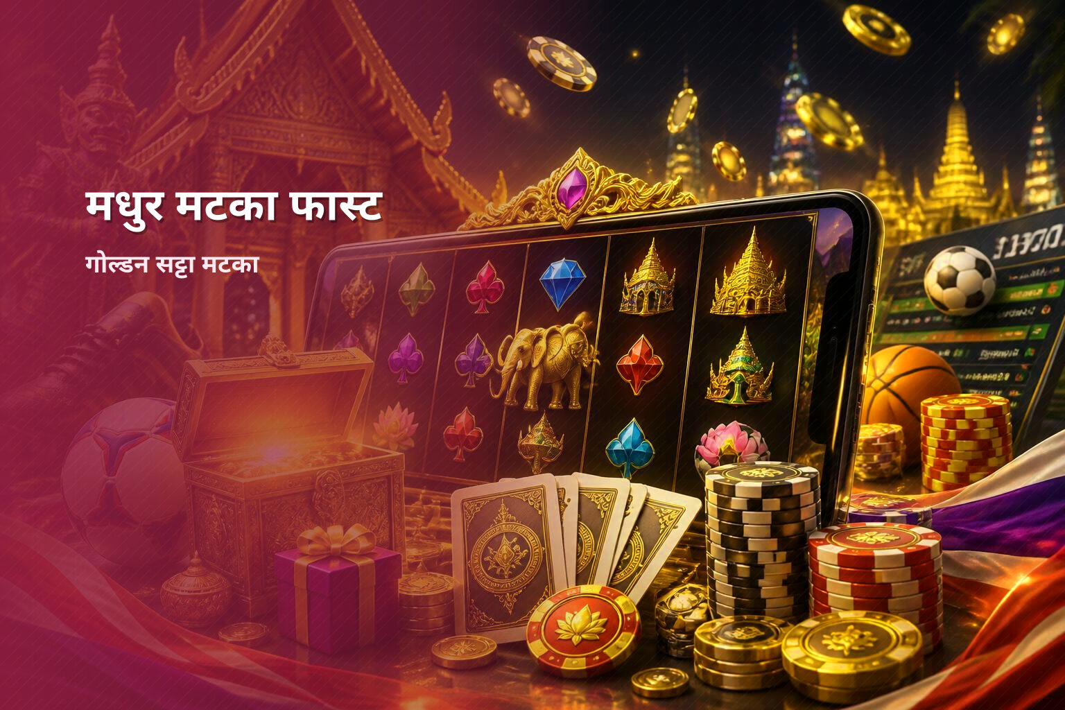 मधुर मटका फास्ट - matka_satta