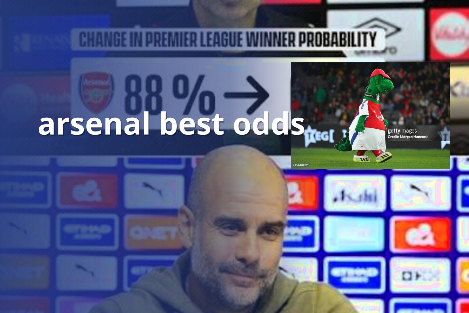arsenal best odds - sportsbook
