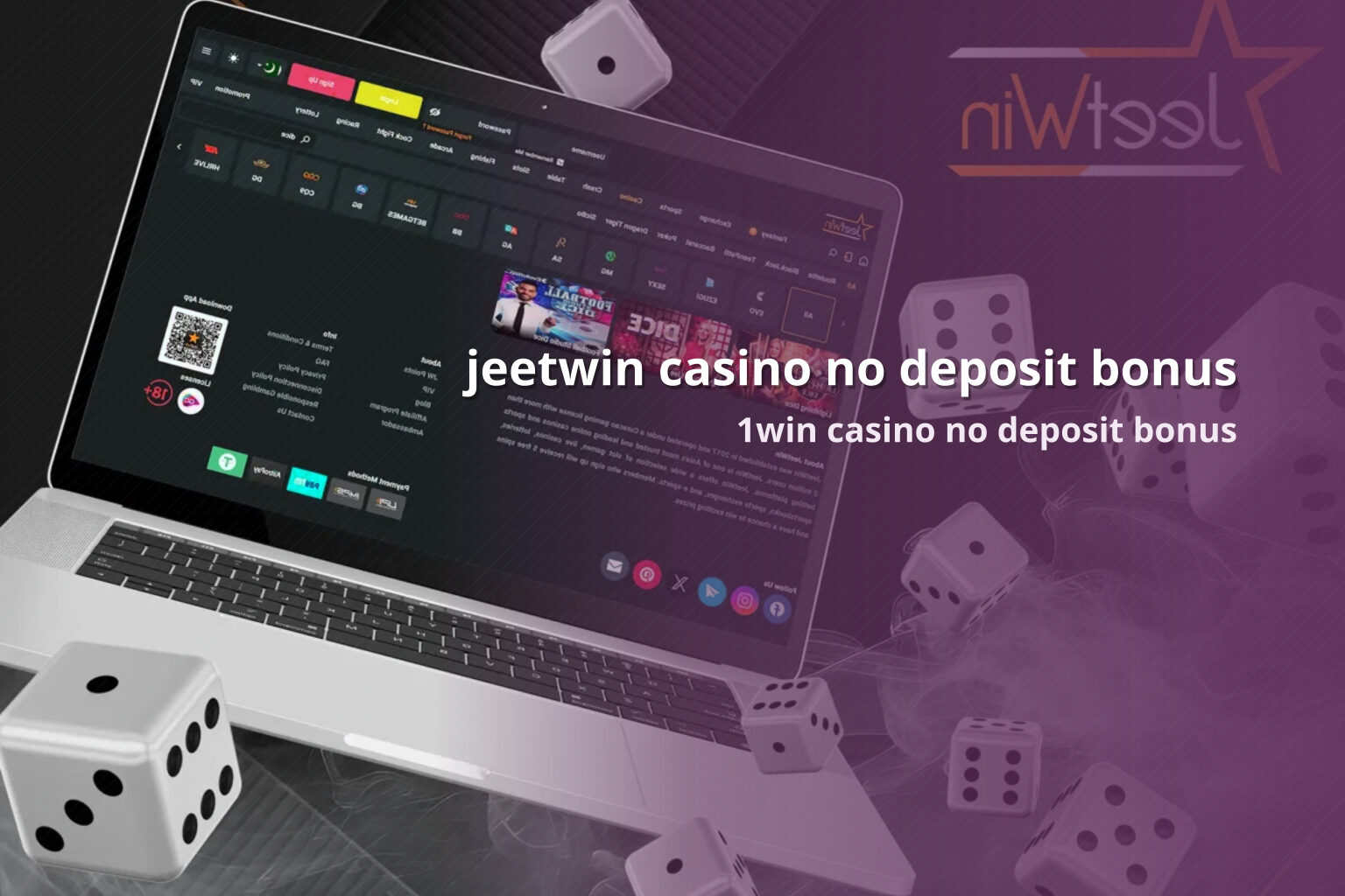 jeetwin casino no deposit bonus 1win casino no deposit bonus