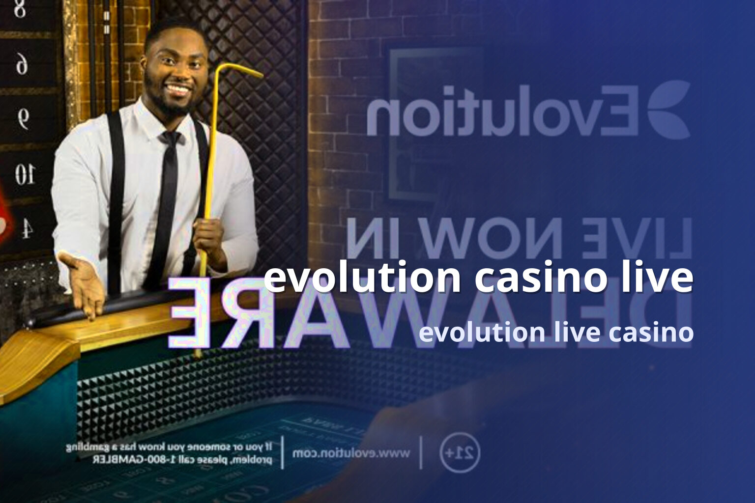 evolution casino live - casino