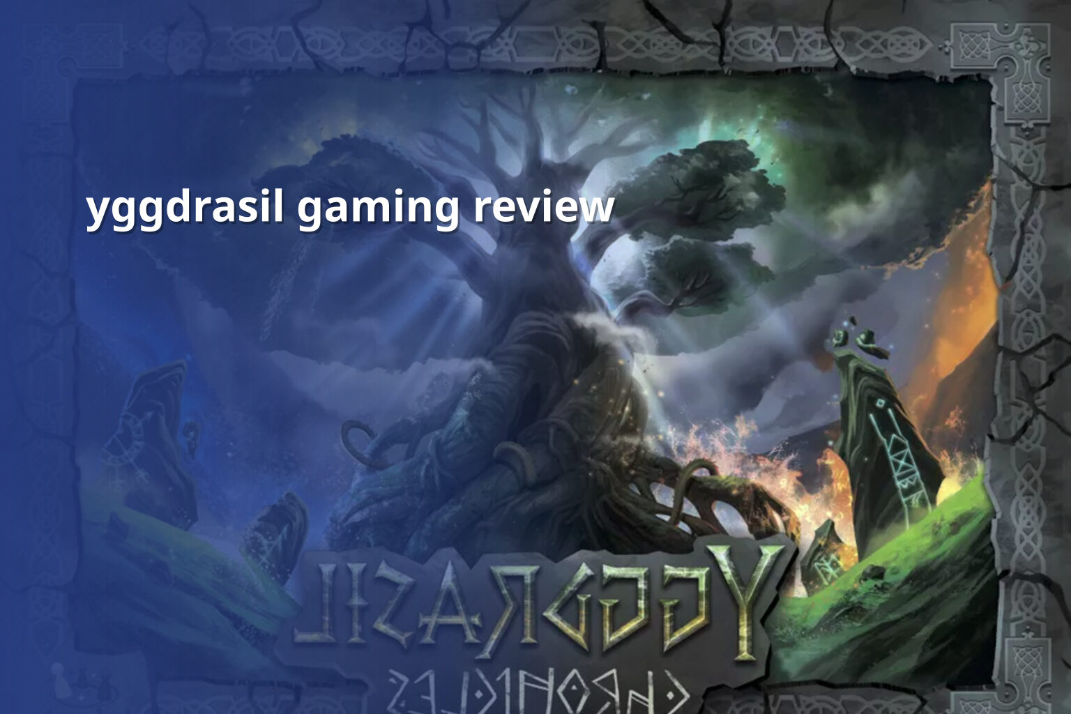 yggdrasil gaming review - gaming_brand