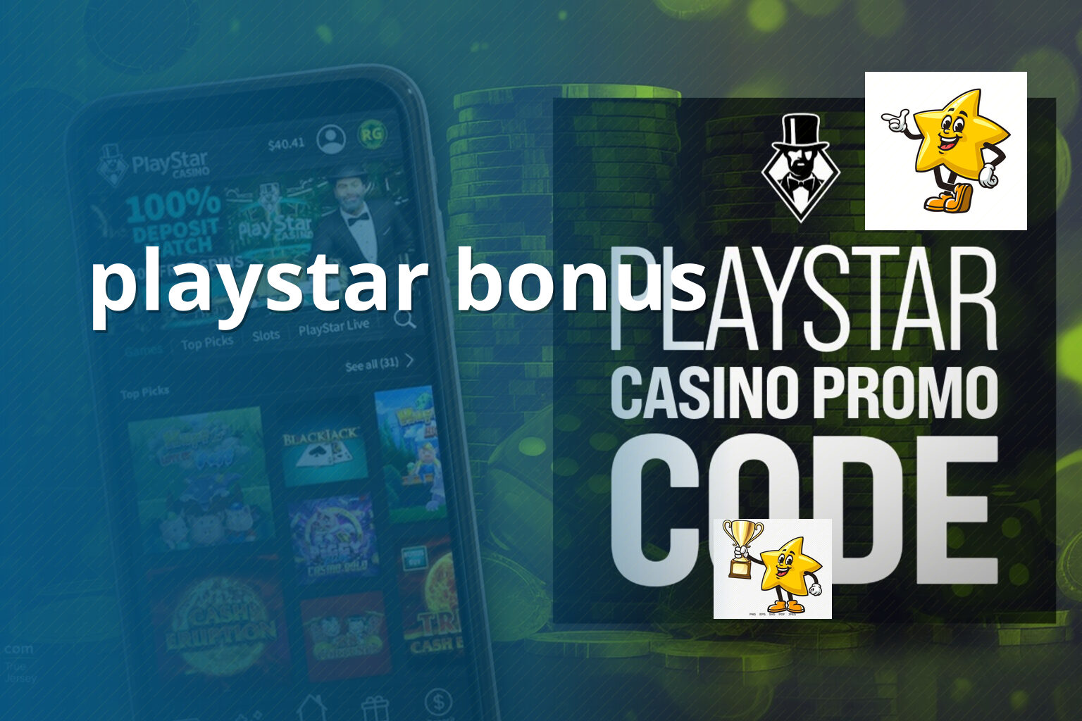playstar bonus - gaming_brand