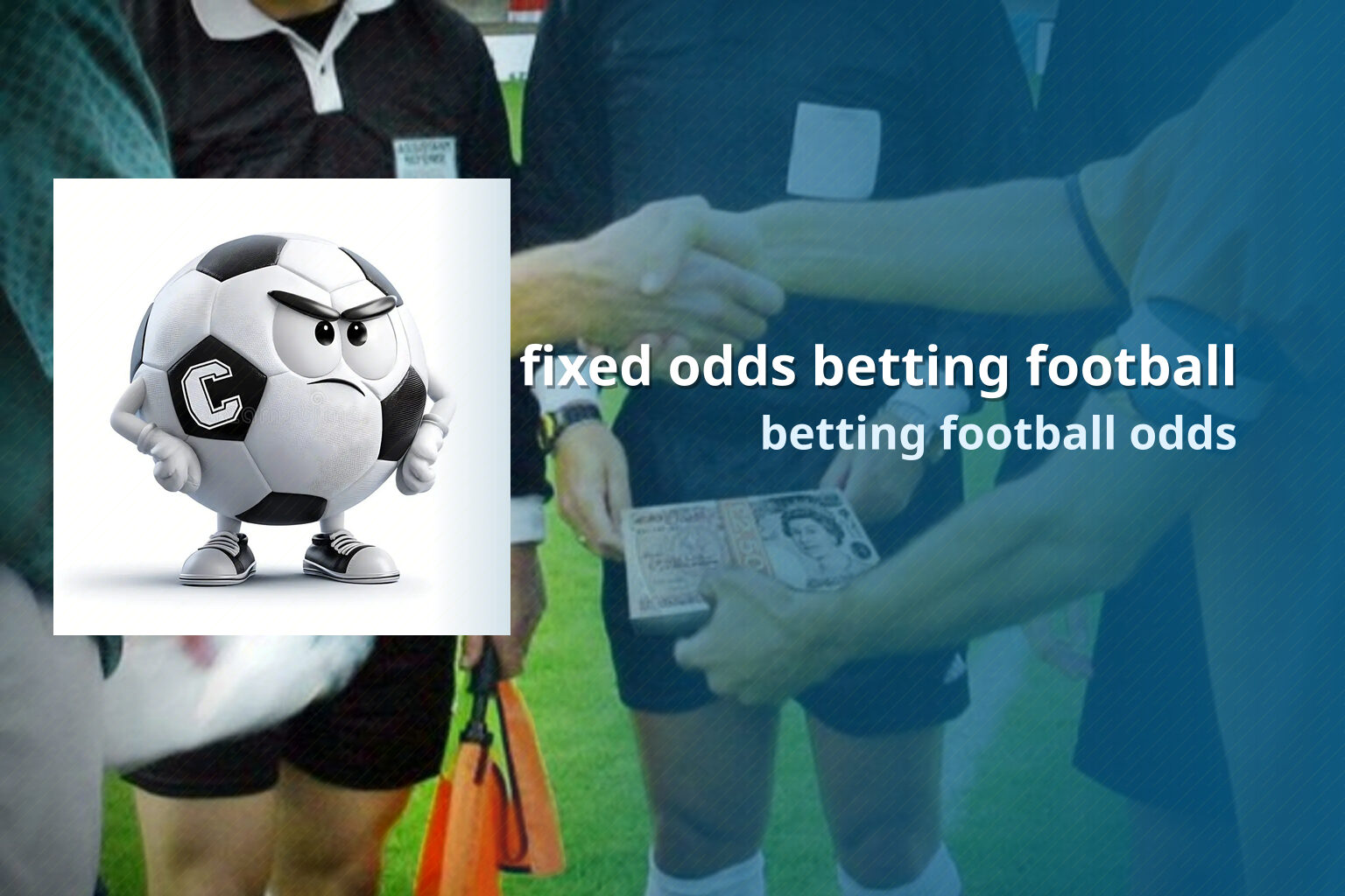 fixed odds betting football betting football odds