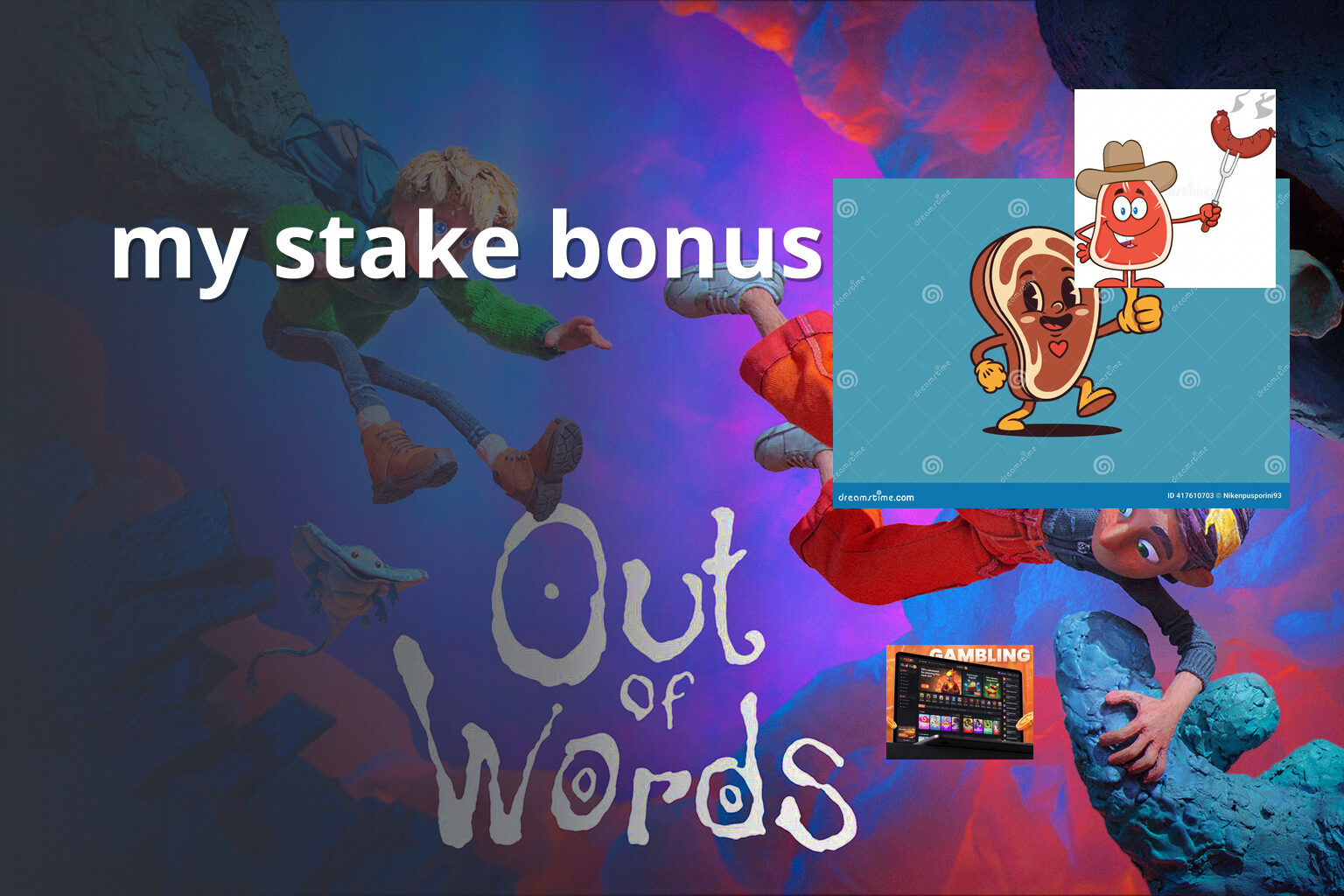 my stake bonus - gaming_brand