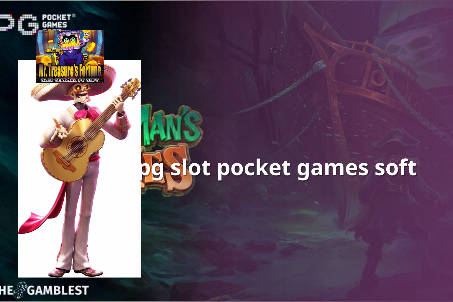 pg slot pocket games soft - slots
