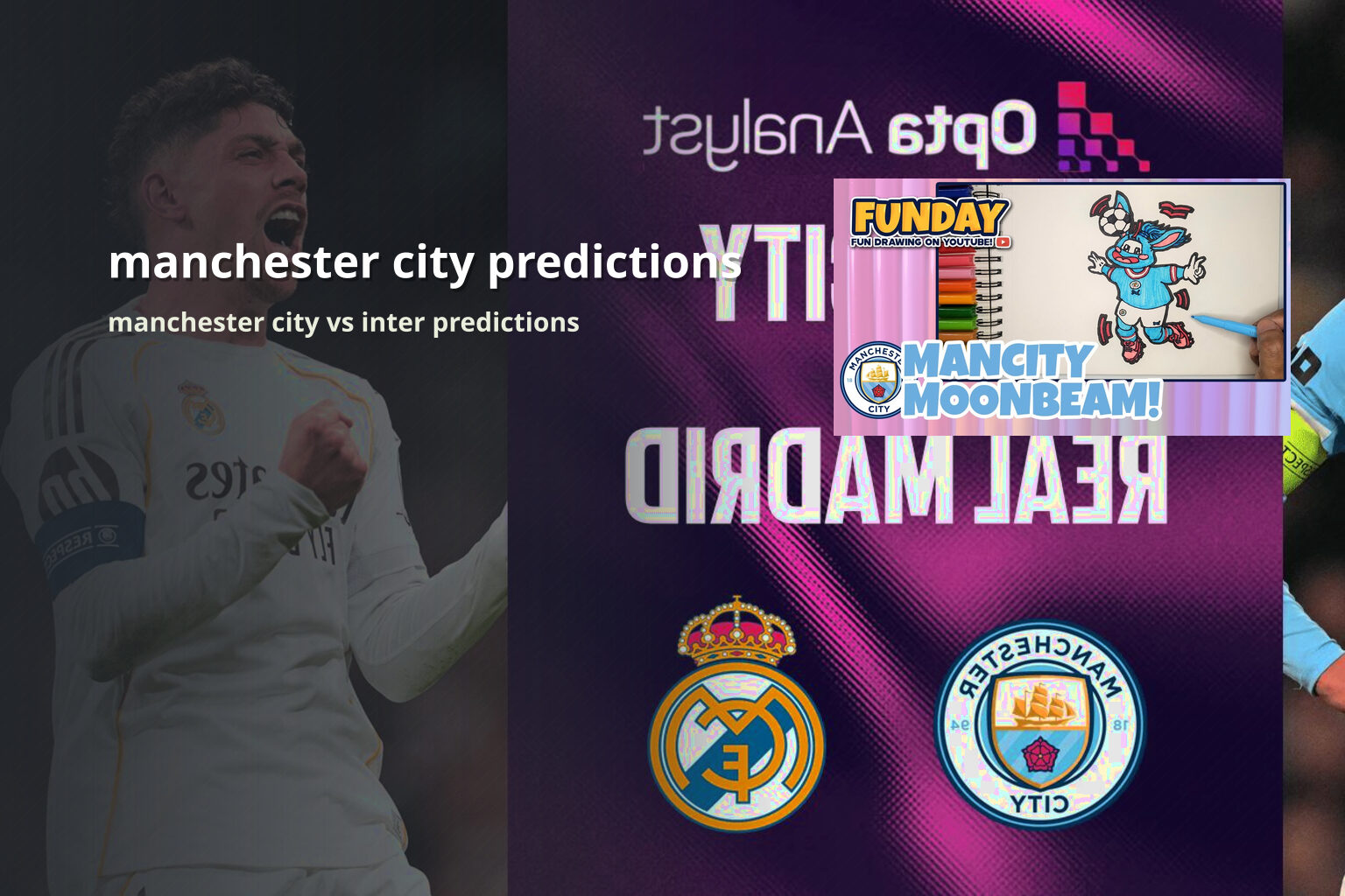 manchester city predictions manchester city vs inter predictions