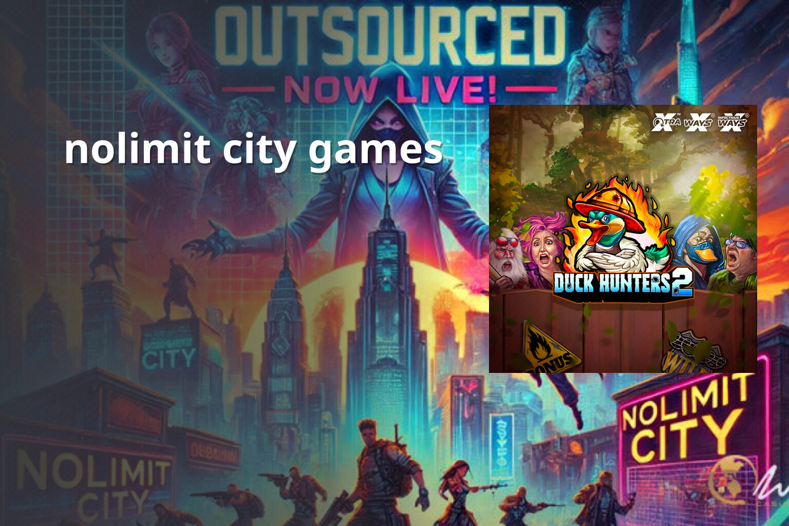 nolimit city games - gaming_brand