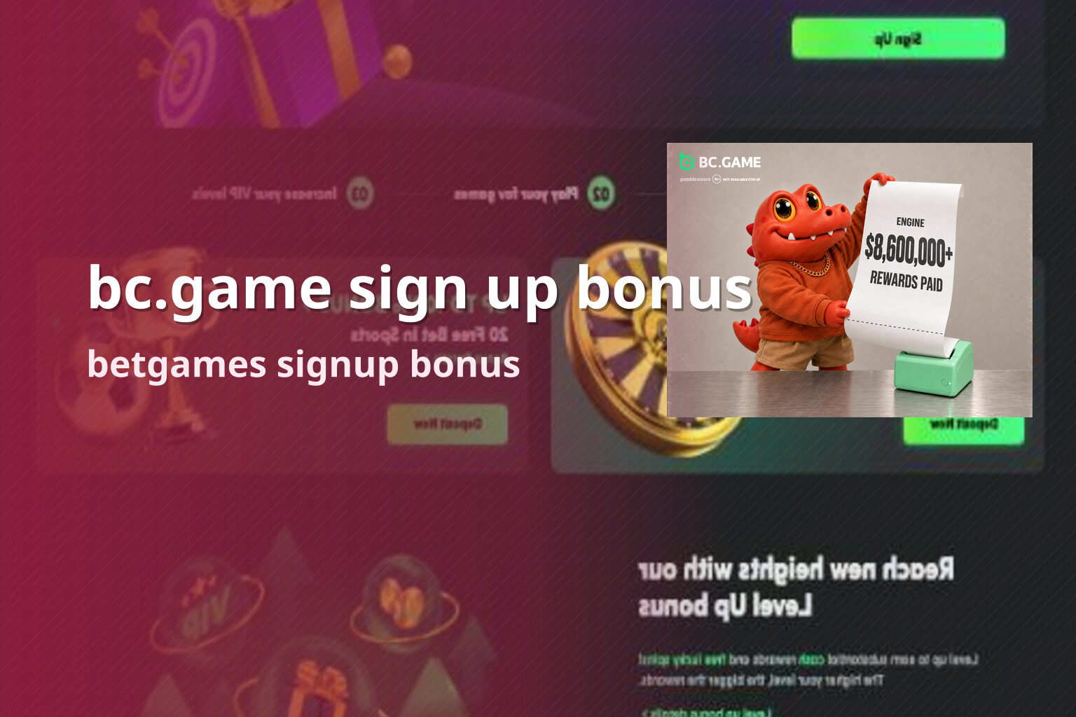 bc.game sign up bonus - gaming_brand