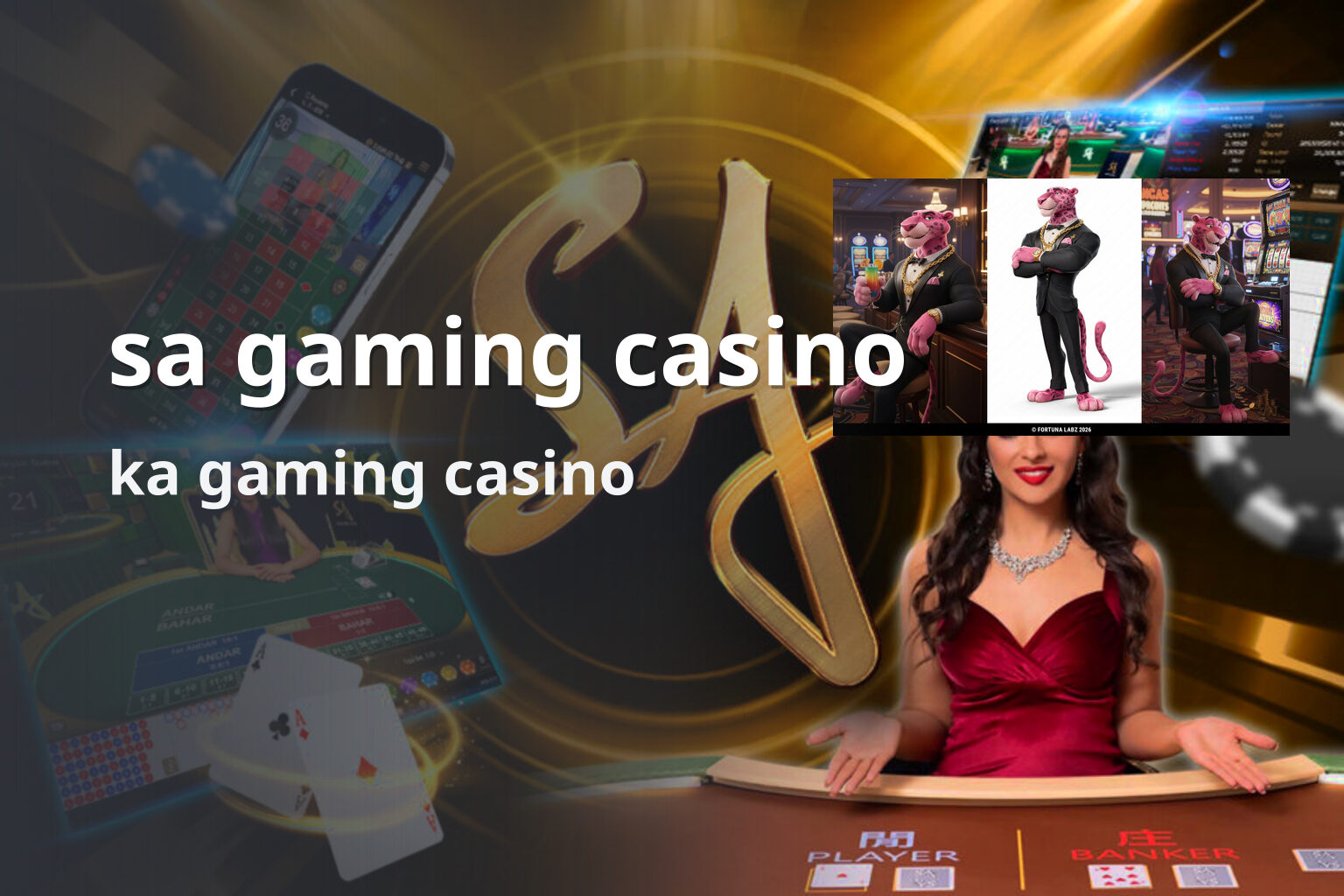 sa gaming casino ka gaming casino
