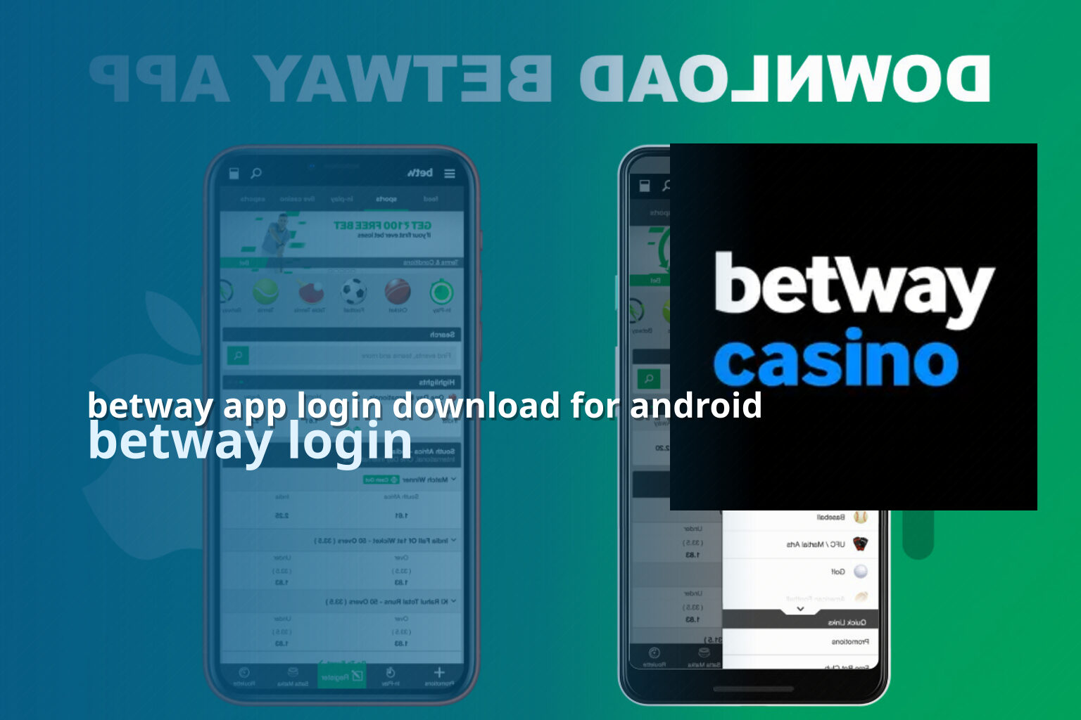 betway app login download for android betway login