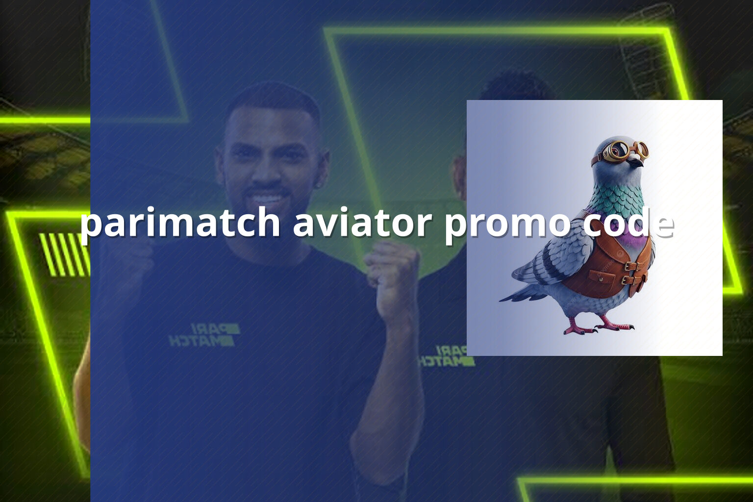 parimatch aviator promo code - gaming_brand