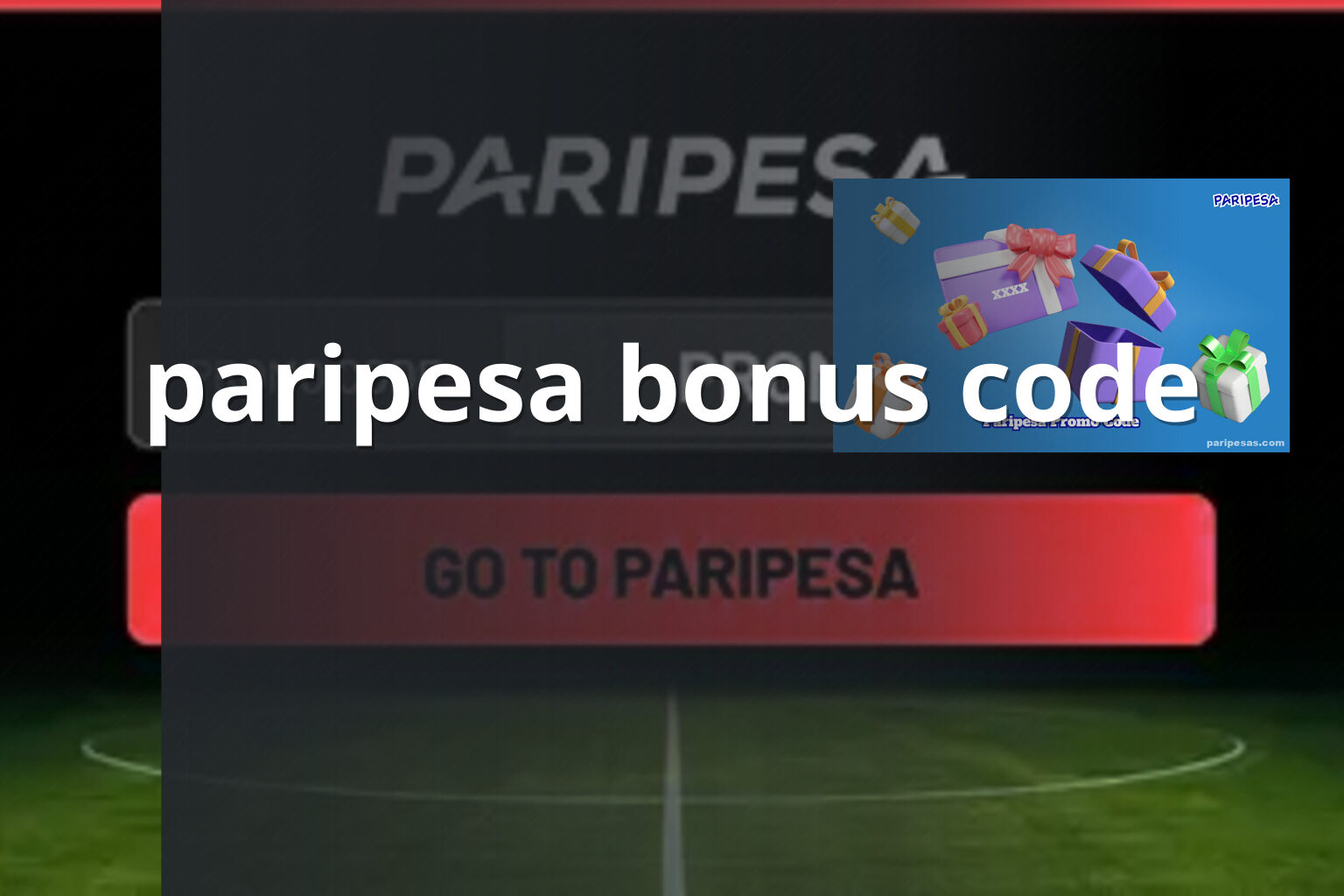 paripesa bonus code - gaming_brand