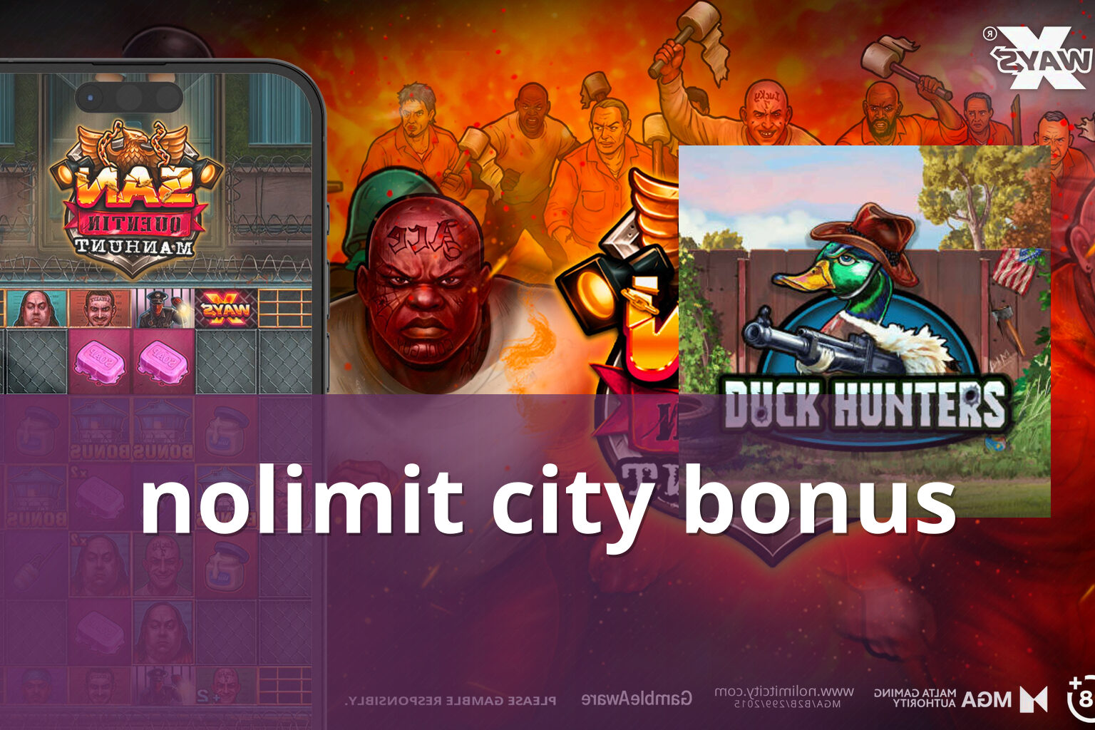 nolimit city bonus - gaming_brand