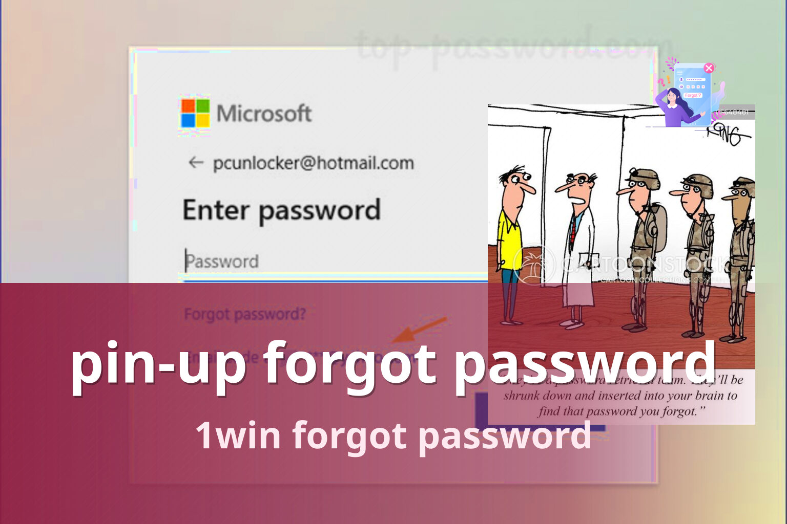 pin-up forgot password - gaming_brand