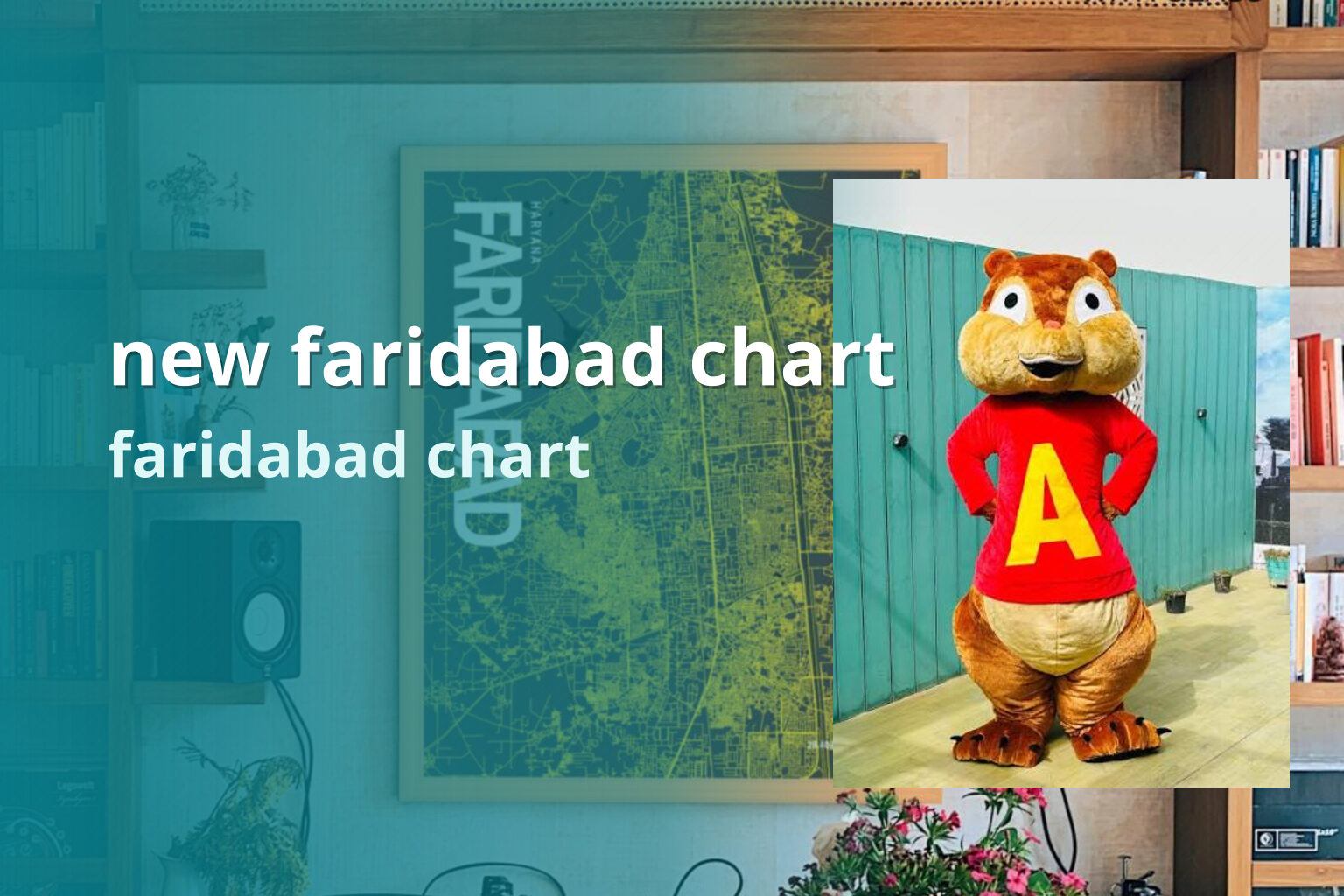 new faridabad chart - slots