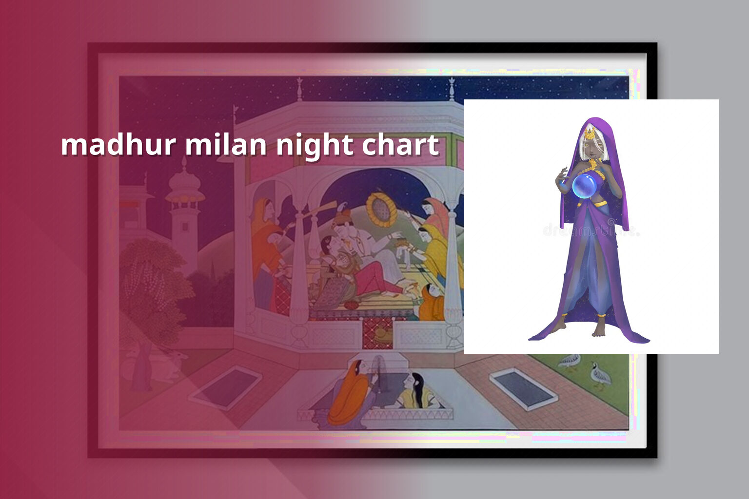 madhur milan night chart - matka_satta