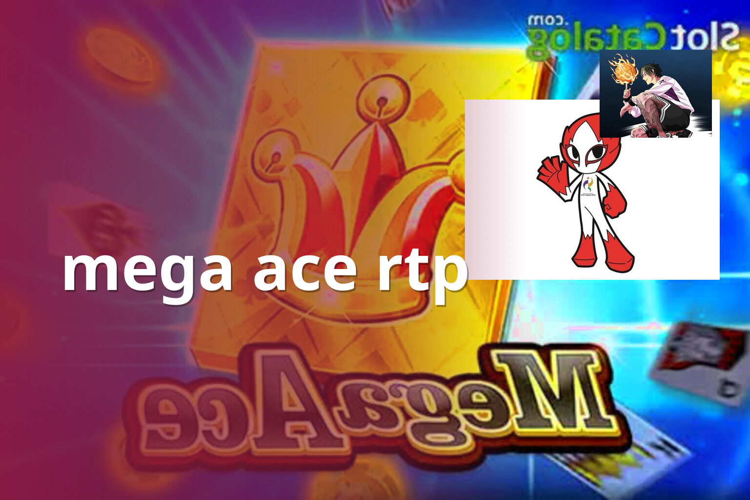 mega ace rtp - slots