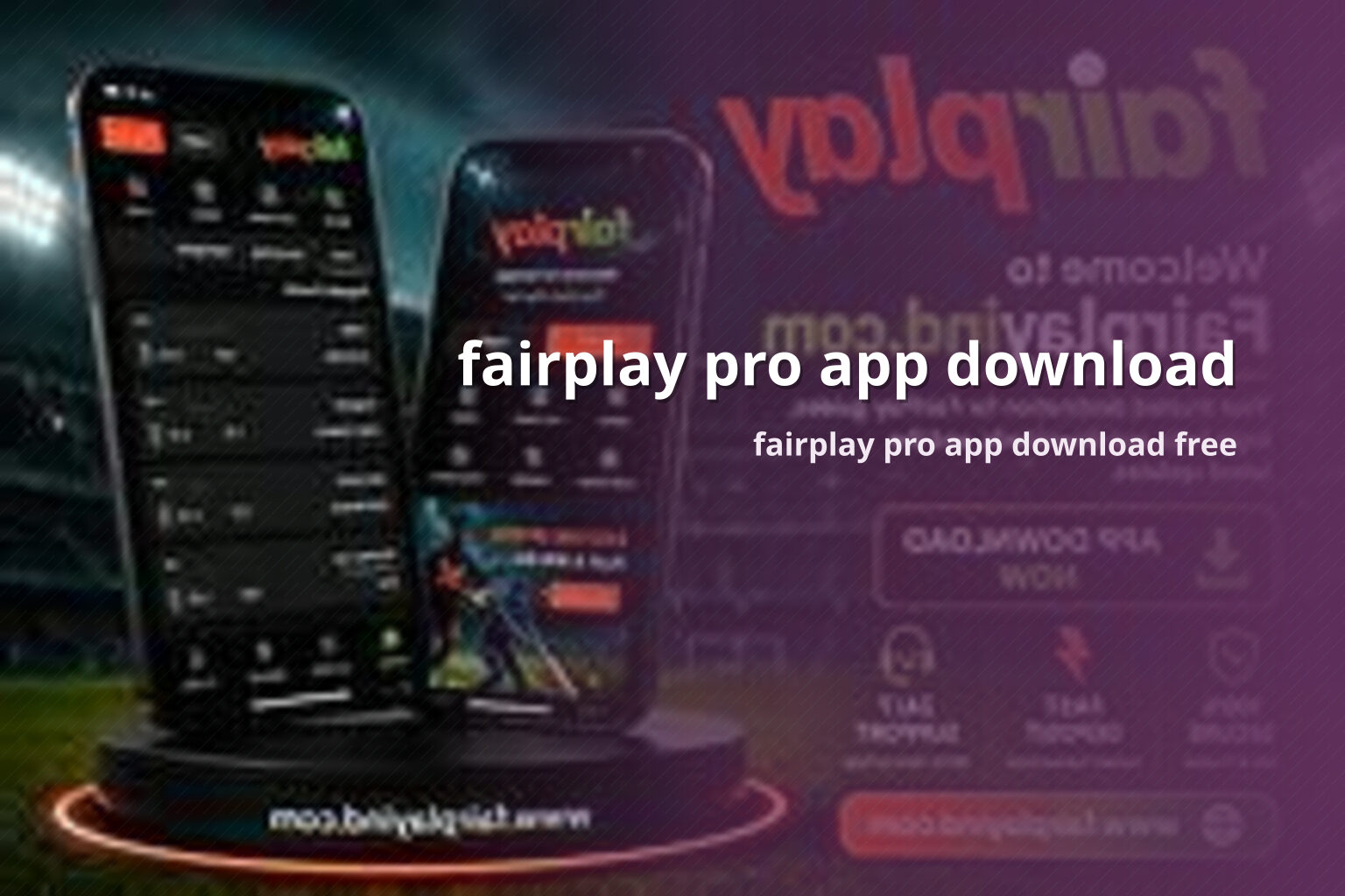fairplay pro app download fairplay pro app download free