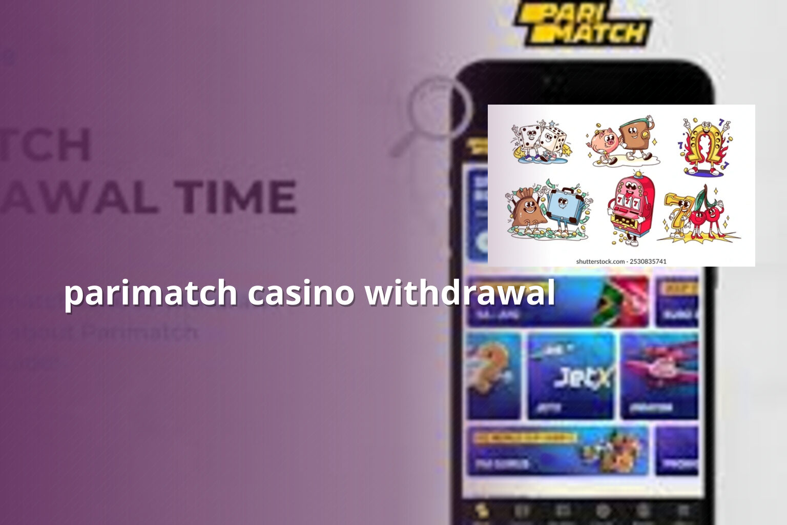 parimatch casino withdrawal - gaming_brand