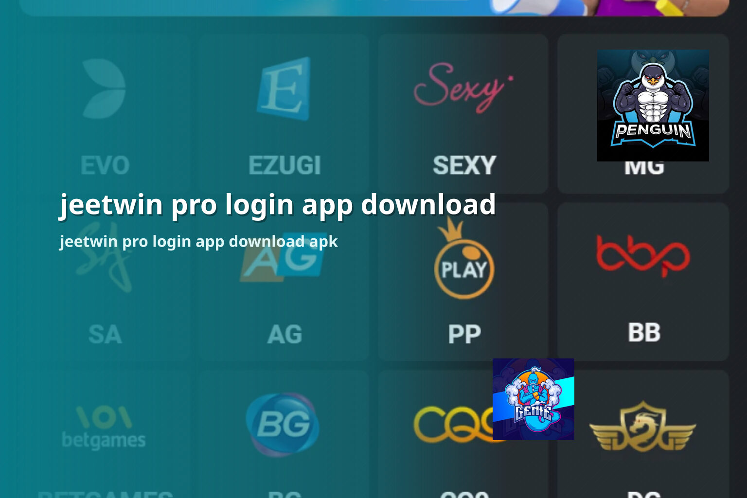 jeetwin pro login app download jeetwin pro login app download apk