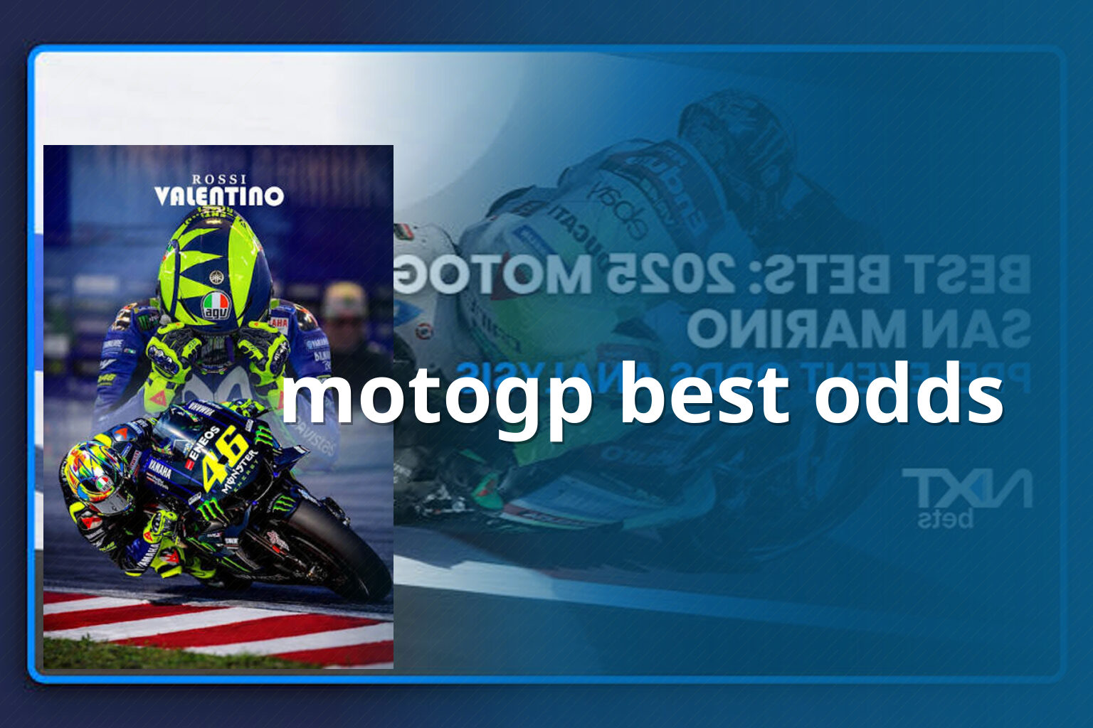 motogp best odds - sportsbook