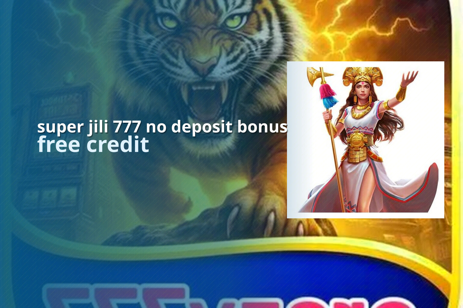 super jili 777 no deposit bonus free credit