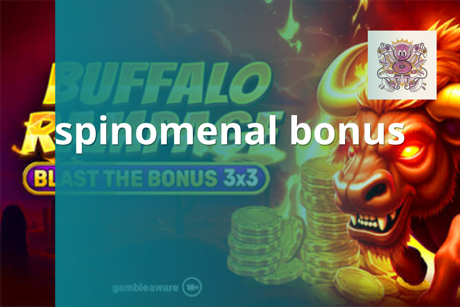 spinomenal bonus - gaming_brand