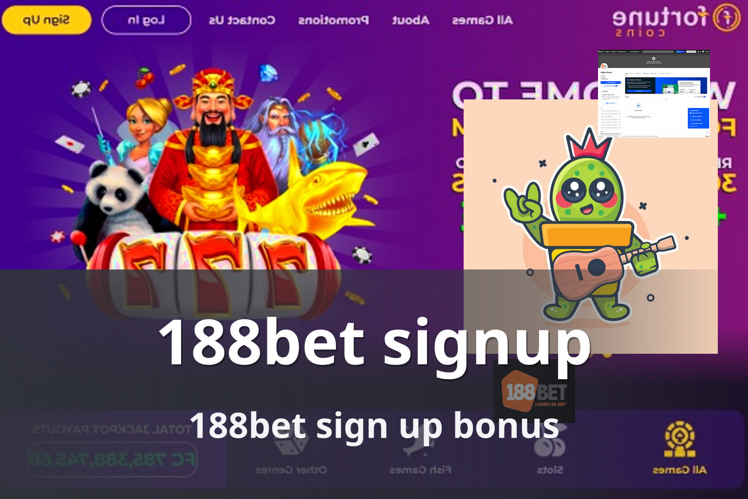 188bet signup - gaming_brand