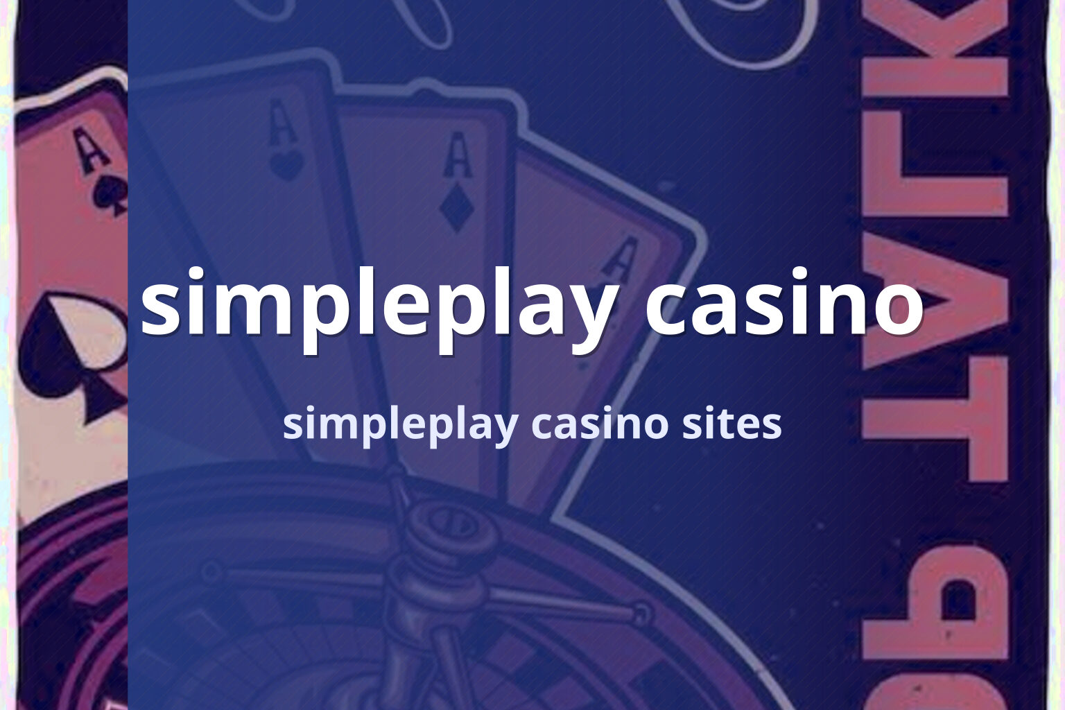 simpleplay casino simpleplay casino sites