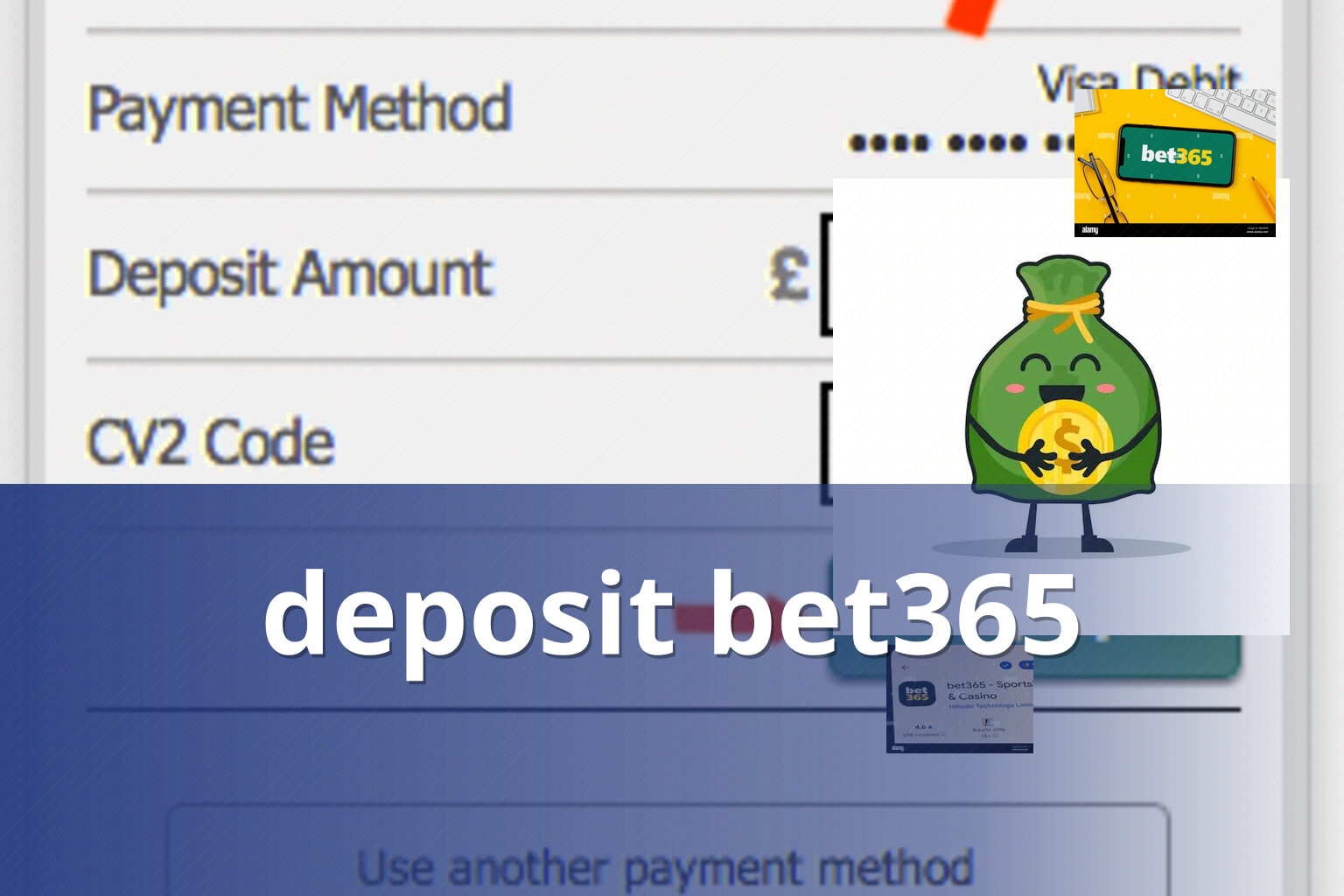 deposit bet365 - gaming_brand