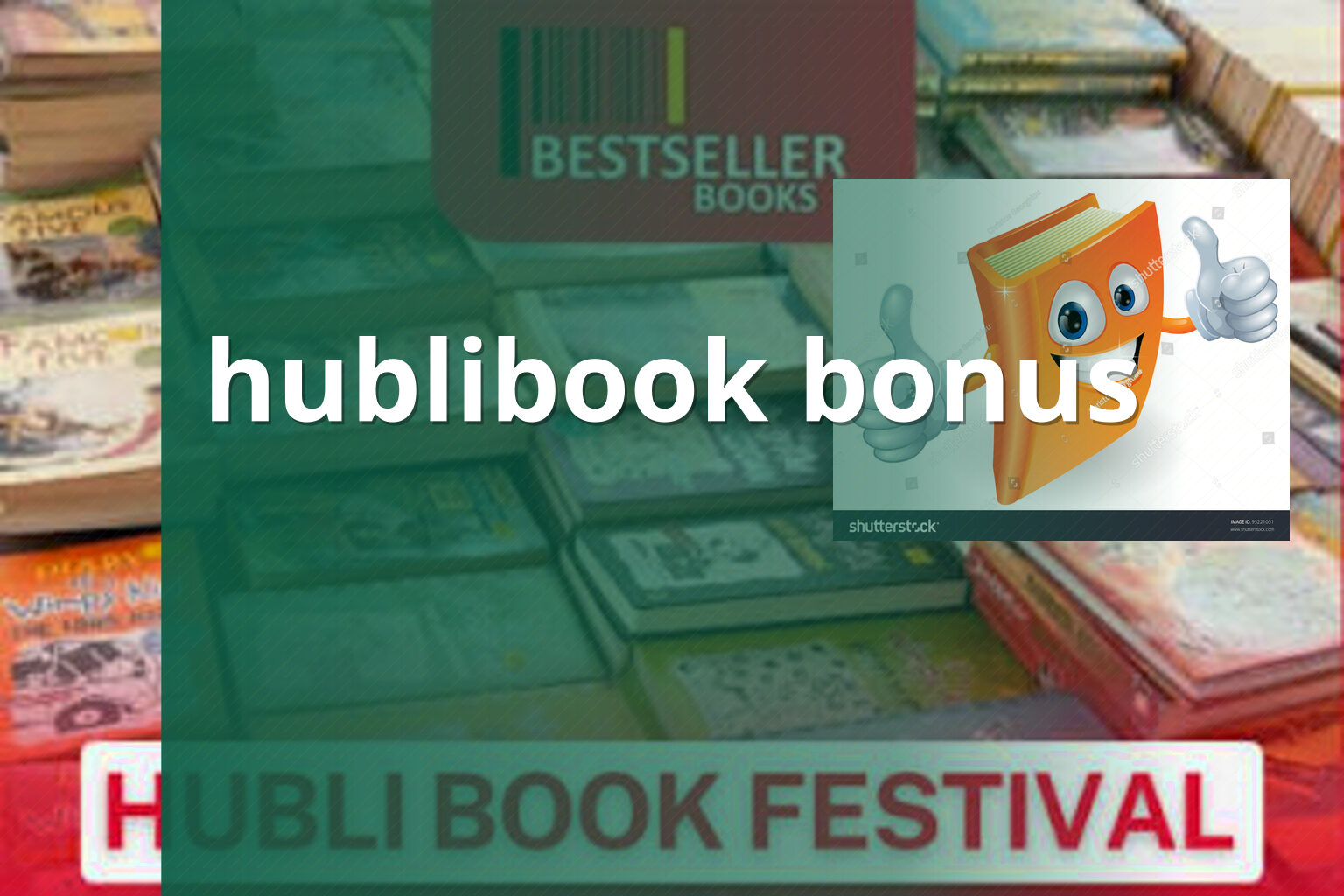 hublibook bonus - gaming_brand