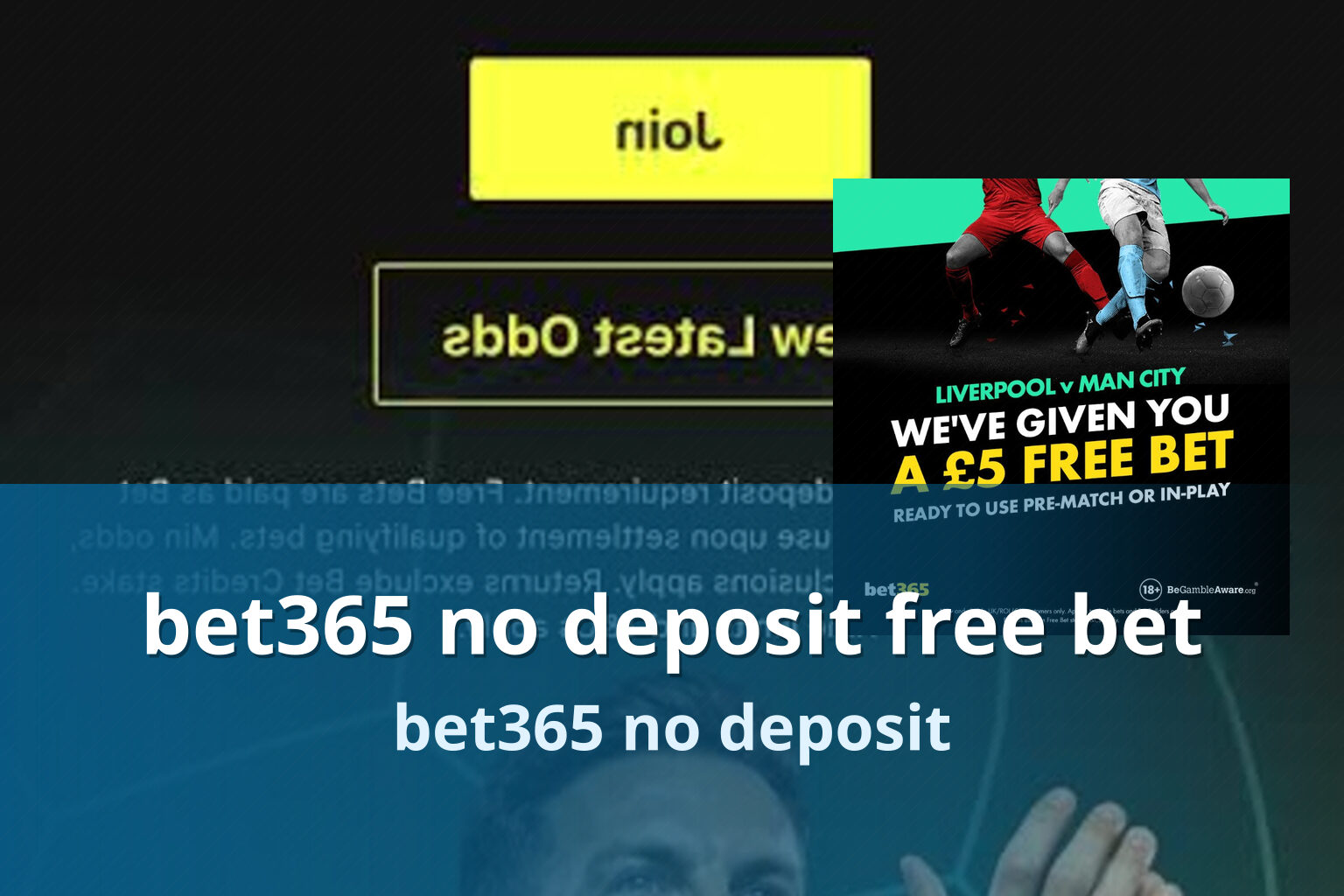 bet365 no deposit free bet bet365 no deposit