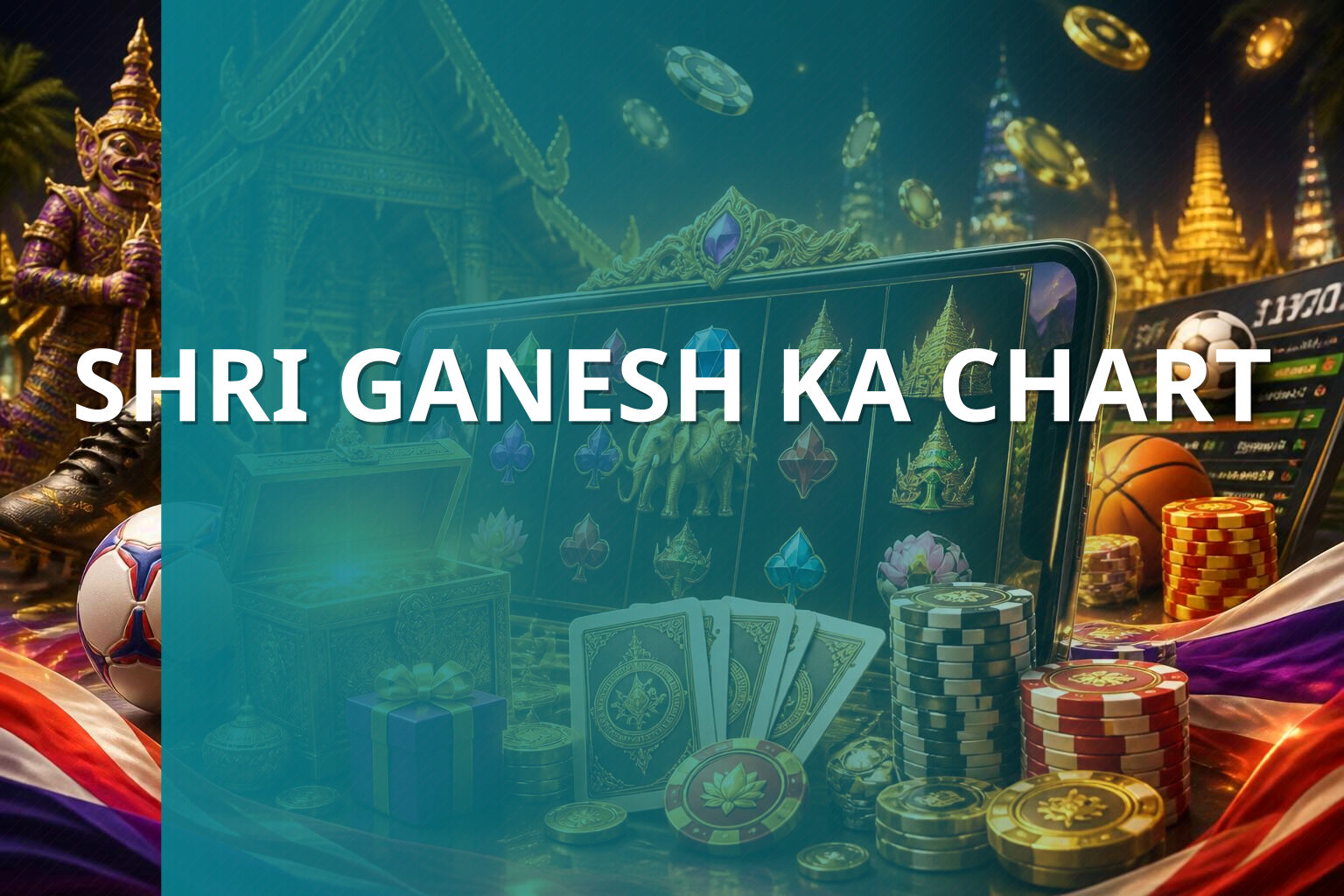 SHRI GANESH KA CHART - matka satta