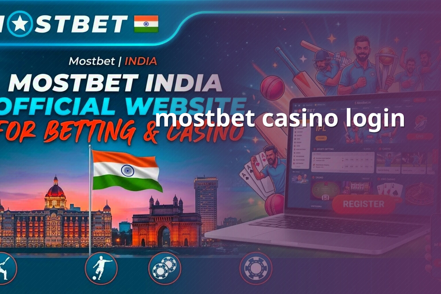 mostbet casino login - gaming_brand