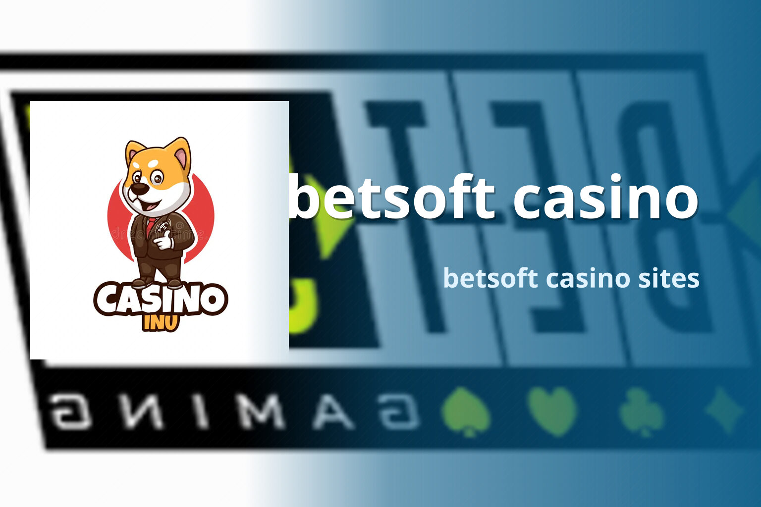betsoft casino - casino