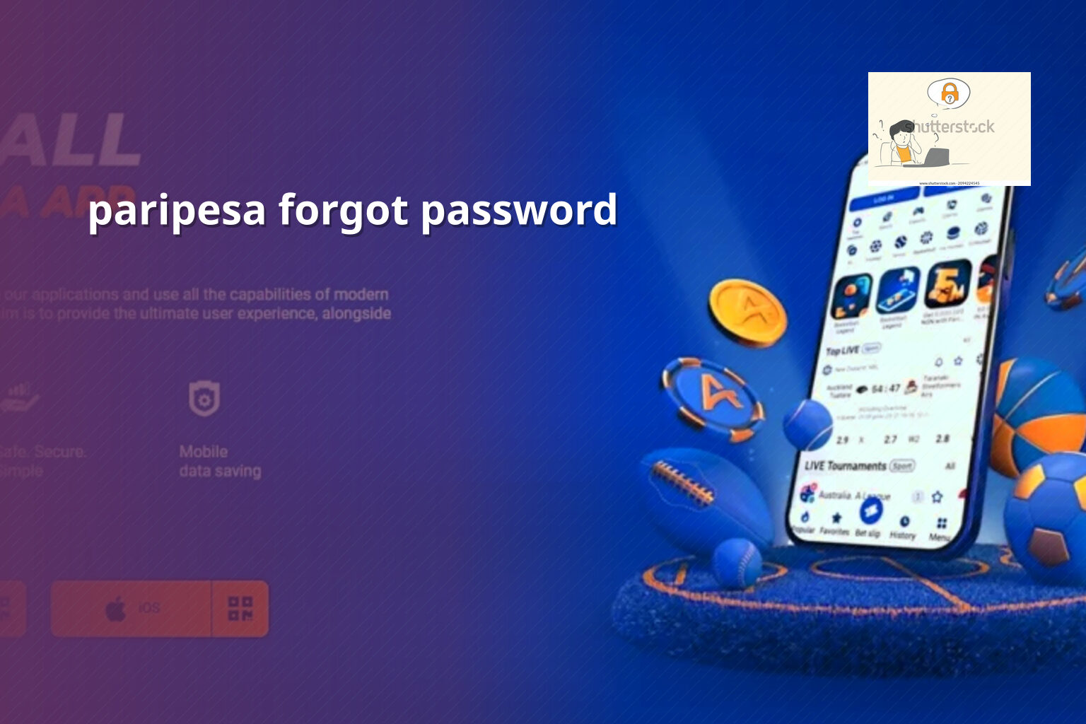 paripesa forgot password - gaming_brand