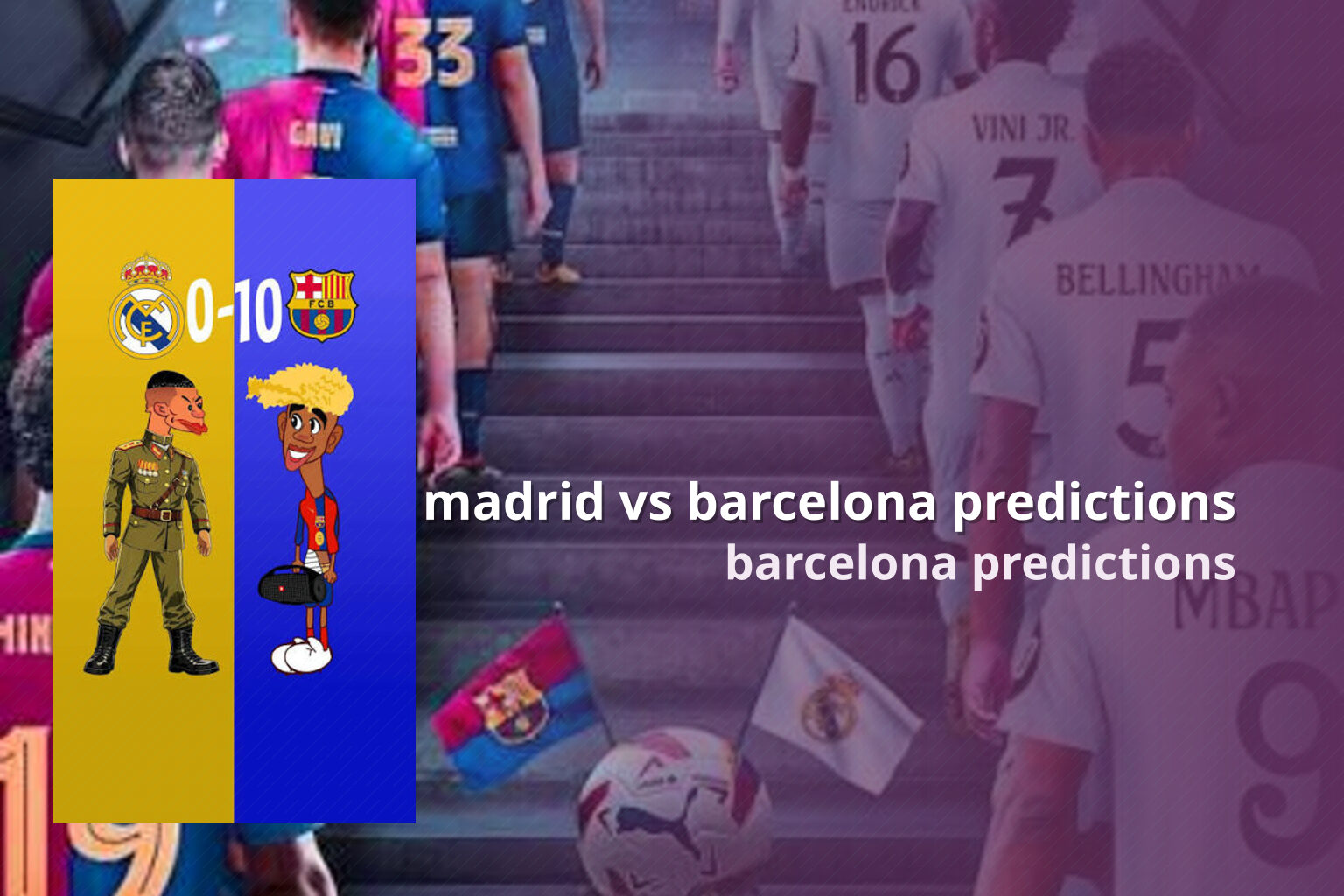 madrid vs barcelona predictions barcelona predictions