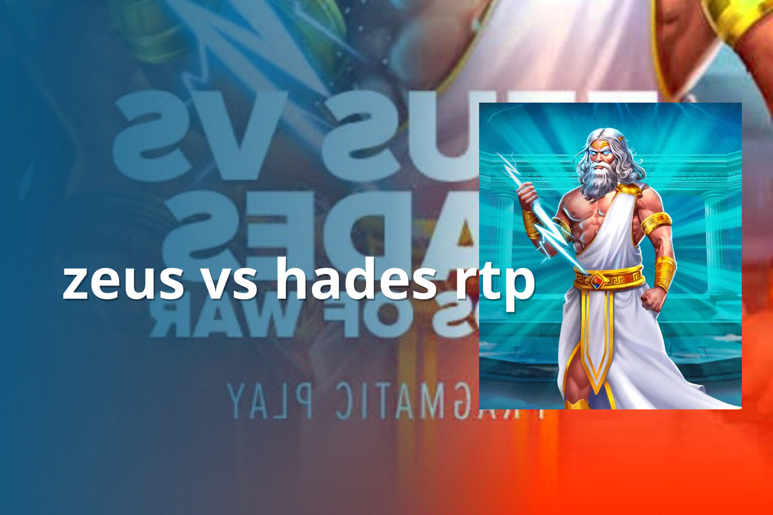 zeus vs hades rtp - slots