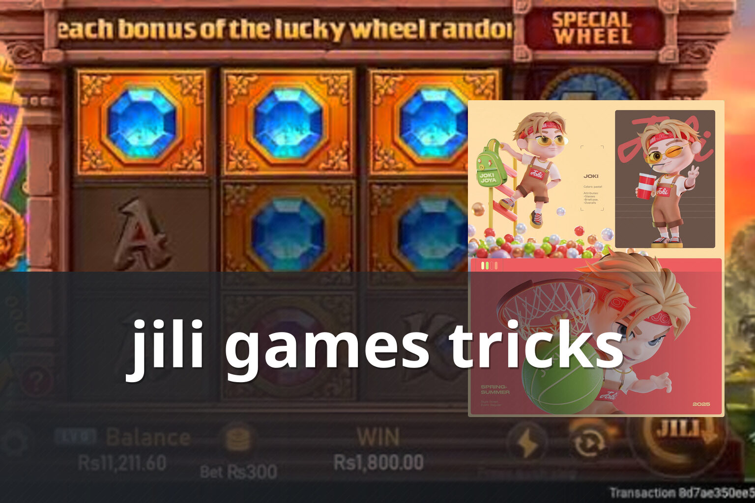 jili games tricks - slots