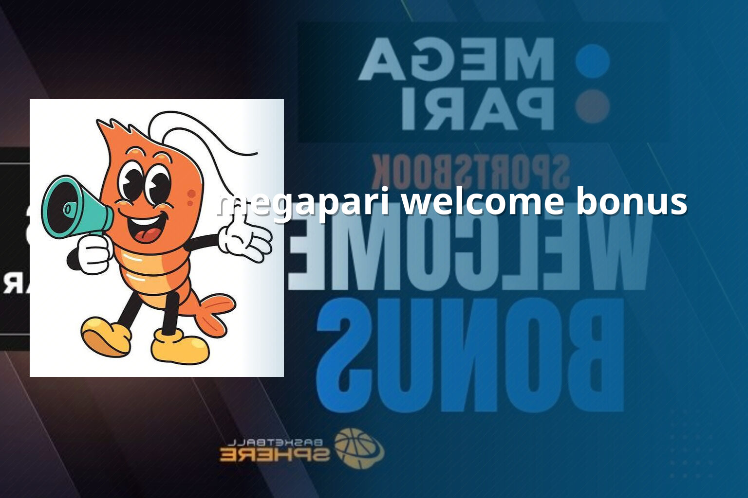 megapari welcome bonus - gaming_brand